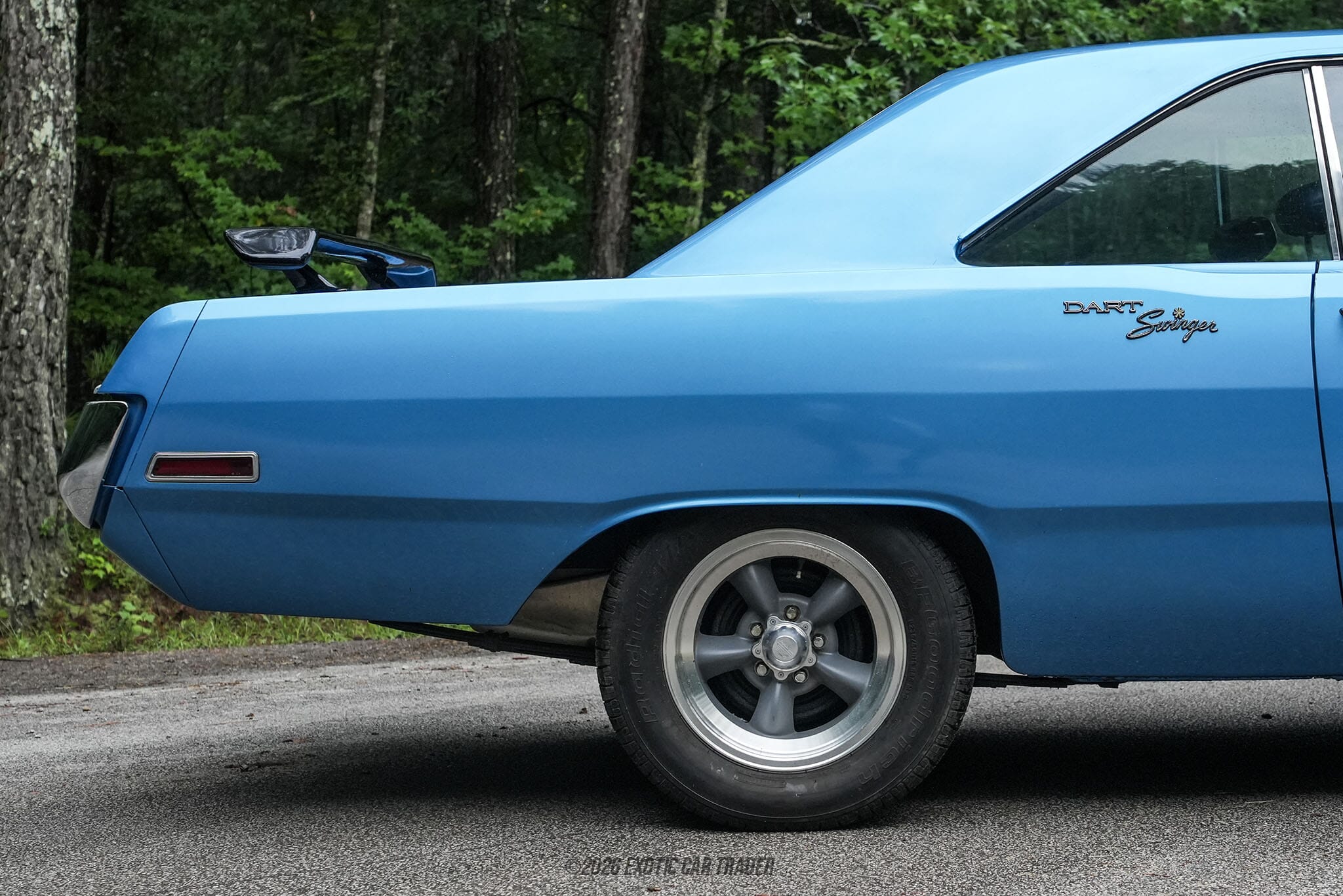 1970 Dodge Dart Swinger for sale