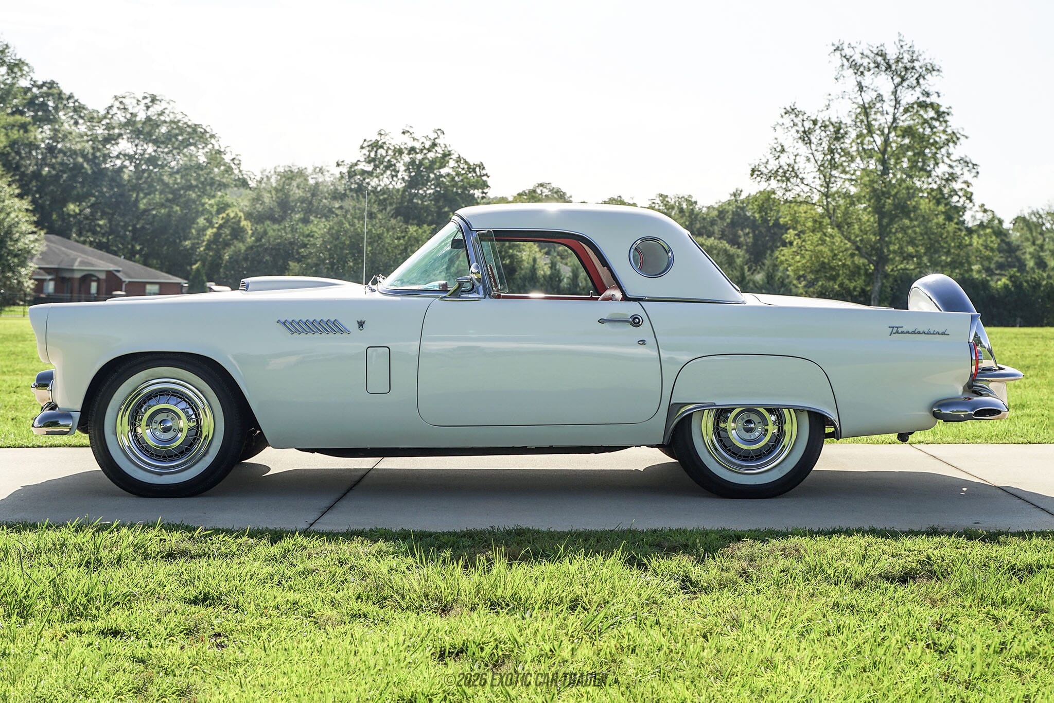 1956 Ford Thunderbird for sale