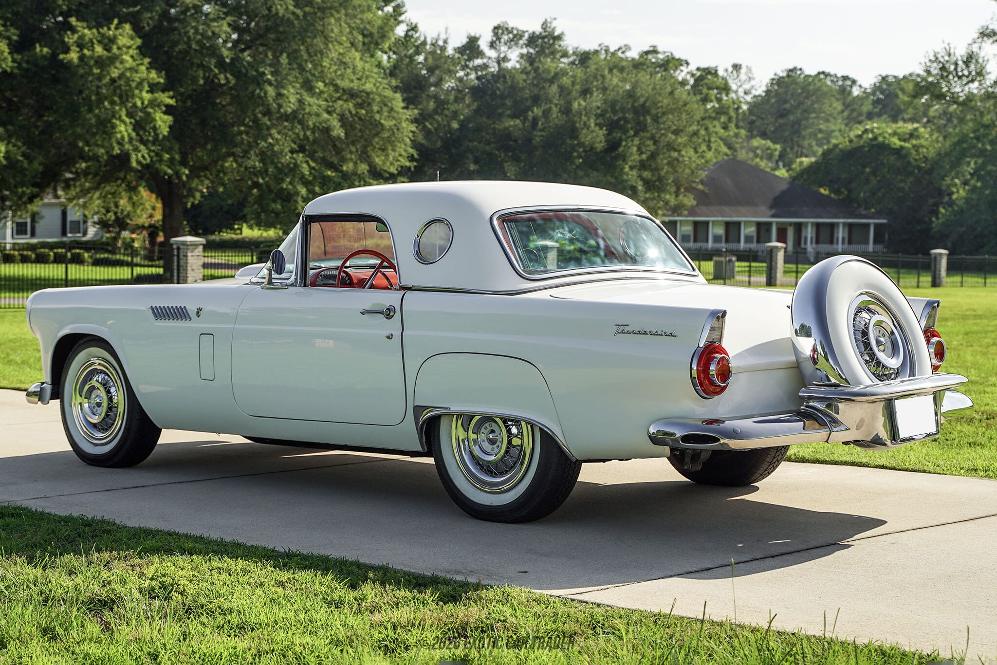 1956 Ford Thunderbird for sale