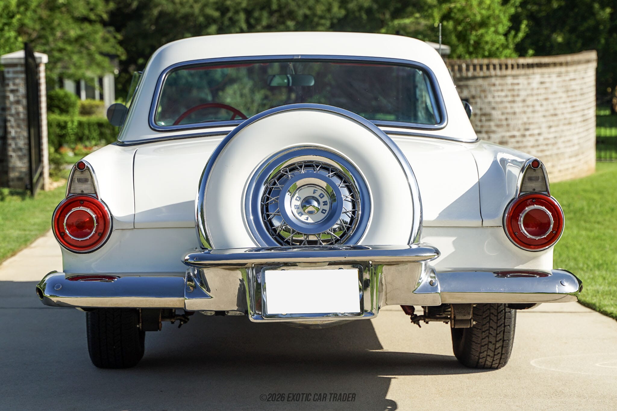 1956 Ford Thunderbird for sale