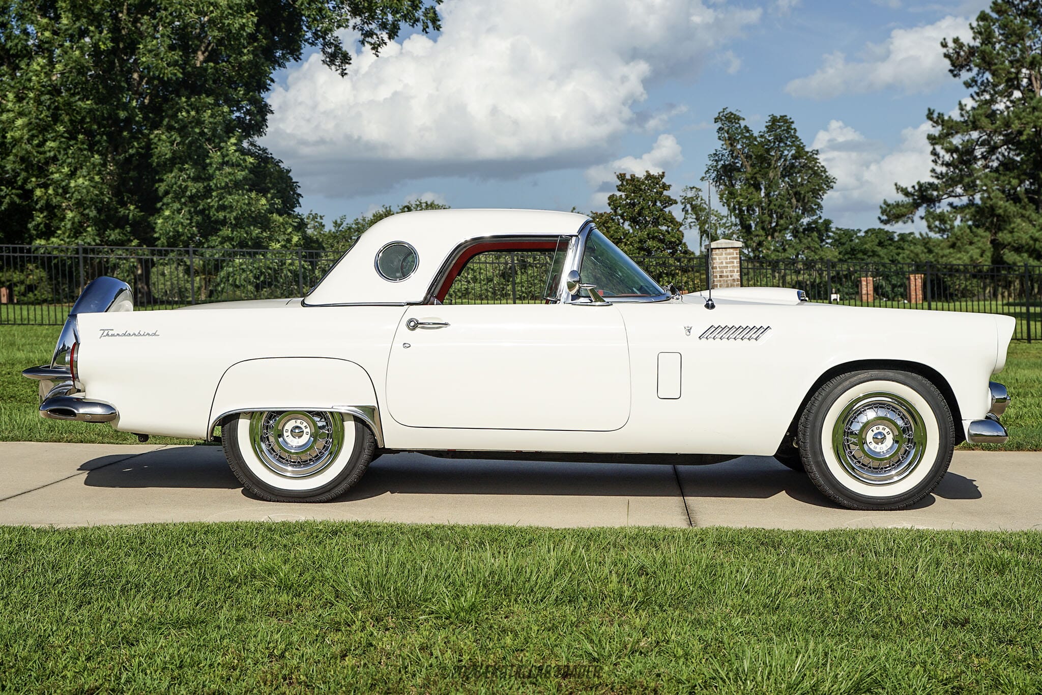 1956 Ford Thunderbird for sale