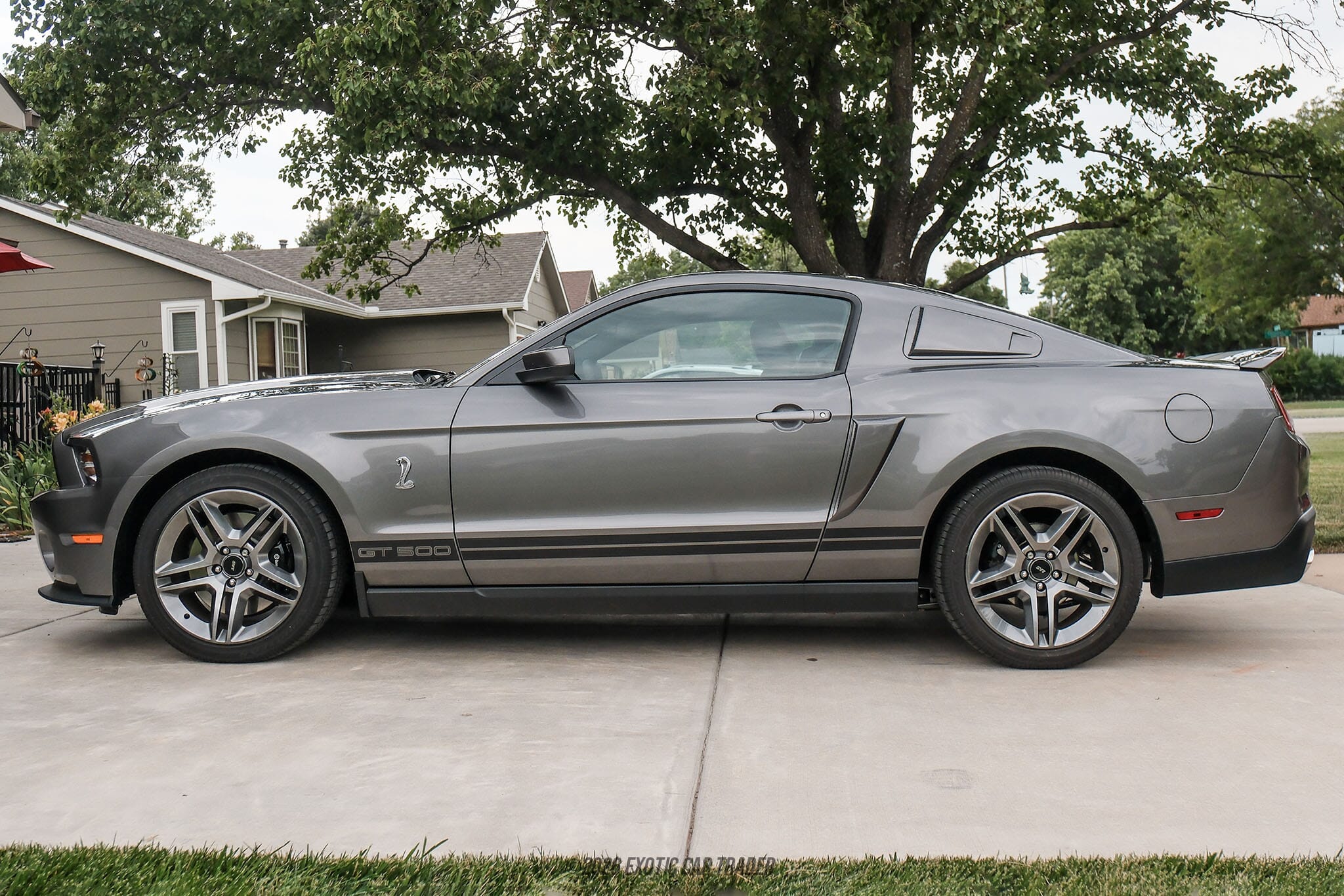 2010 Ford Mustang Shelby GT500 for sale