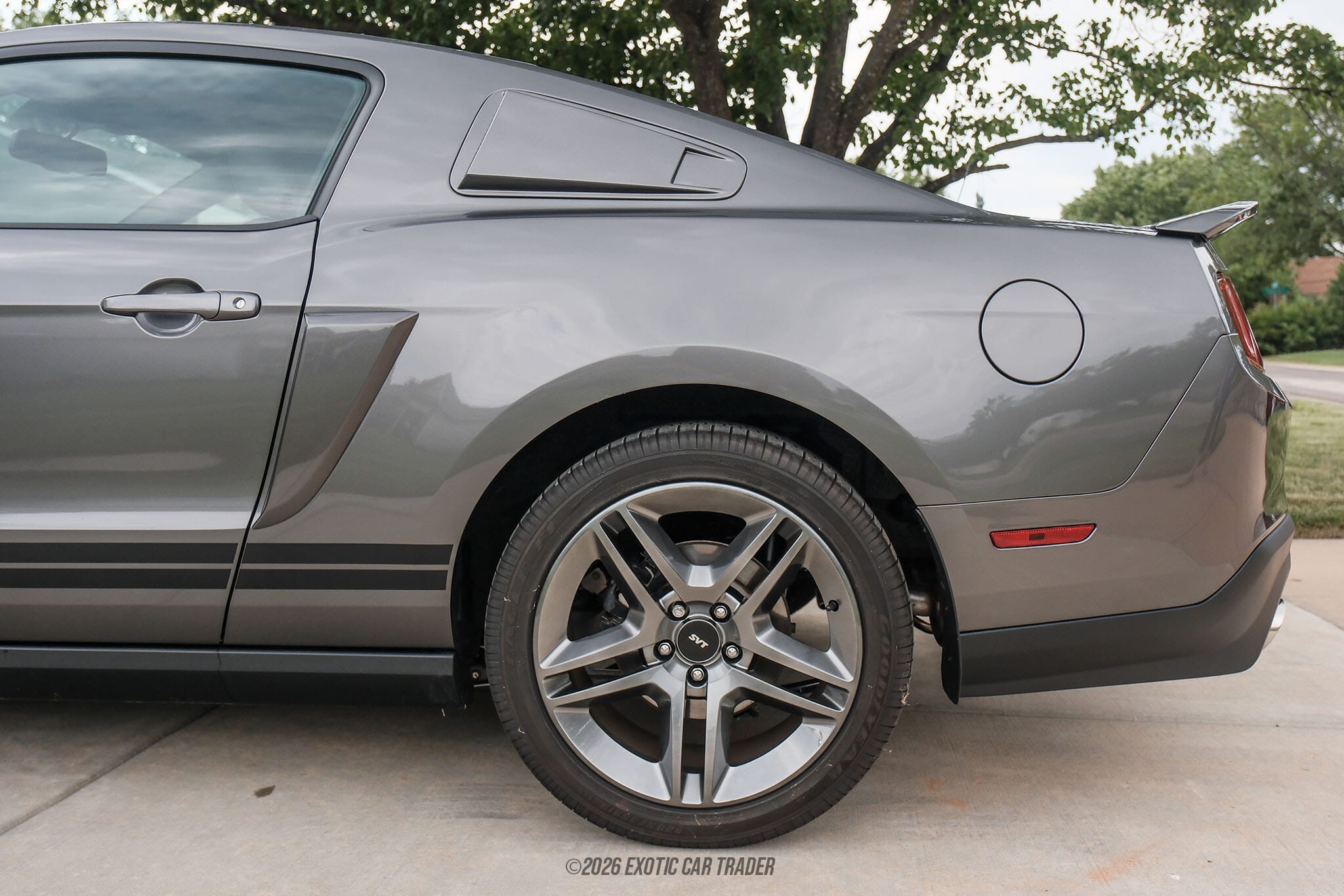 2010 Ford Mustang Shelby GT500 for sale