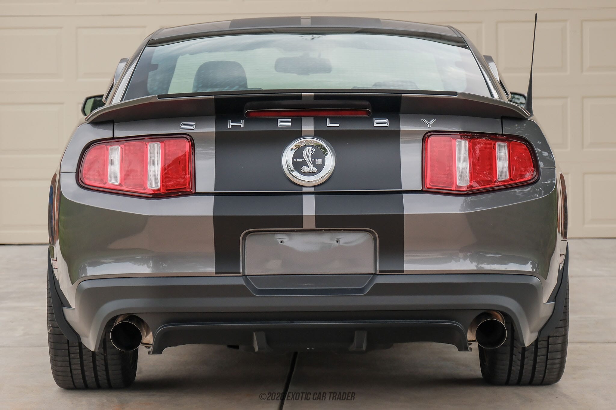 2010 Ford Mustang Shelby GT500 for sale
