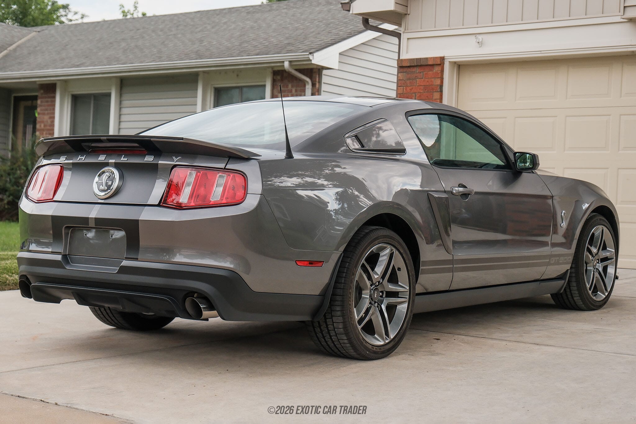 2010 Ford Mustang Shelby GT500 for sale