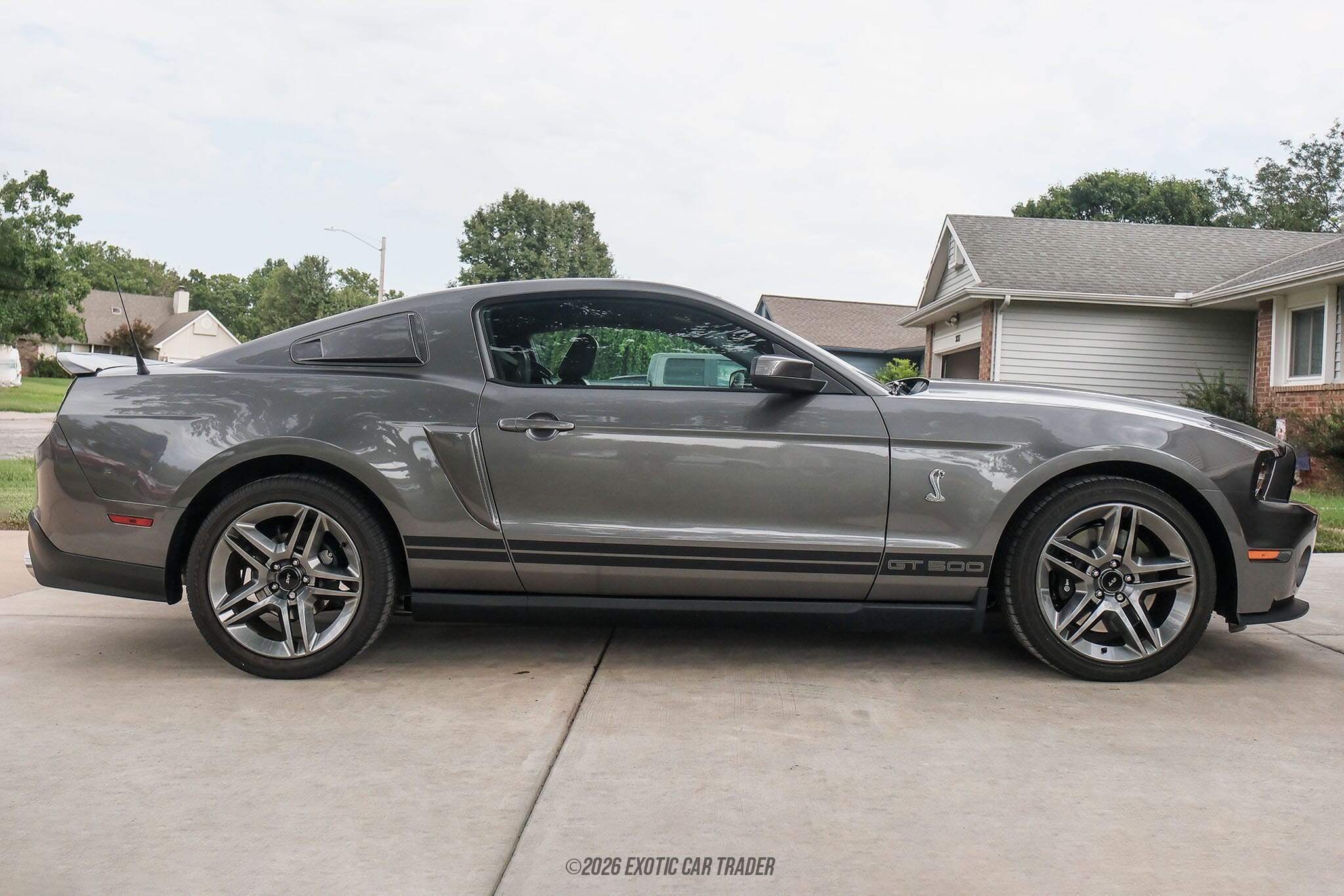 2010 Ford Mustang Shelby GT500 for sale