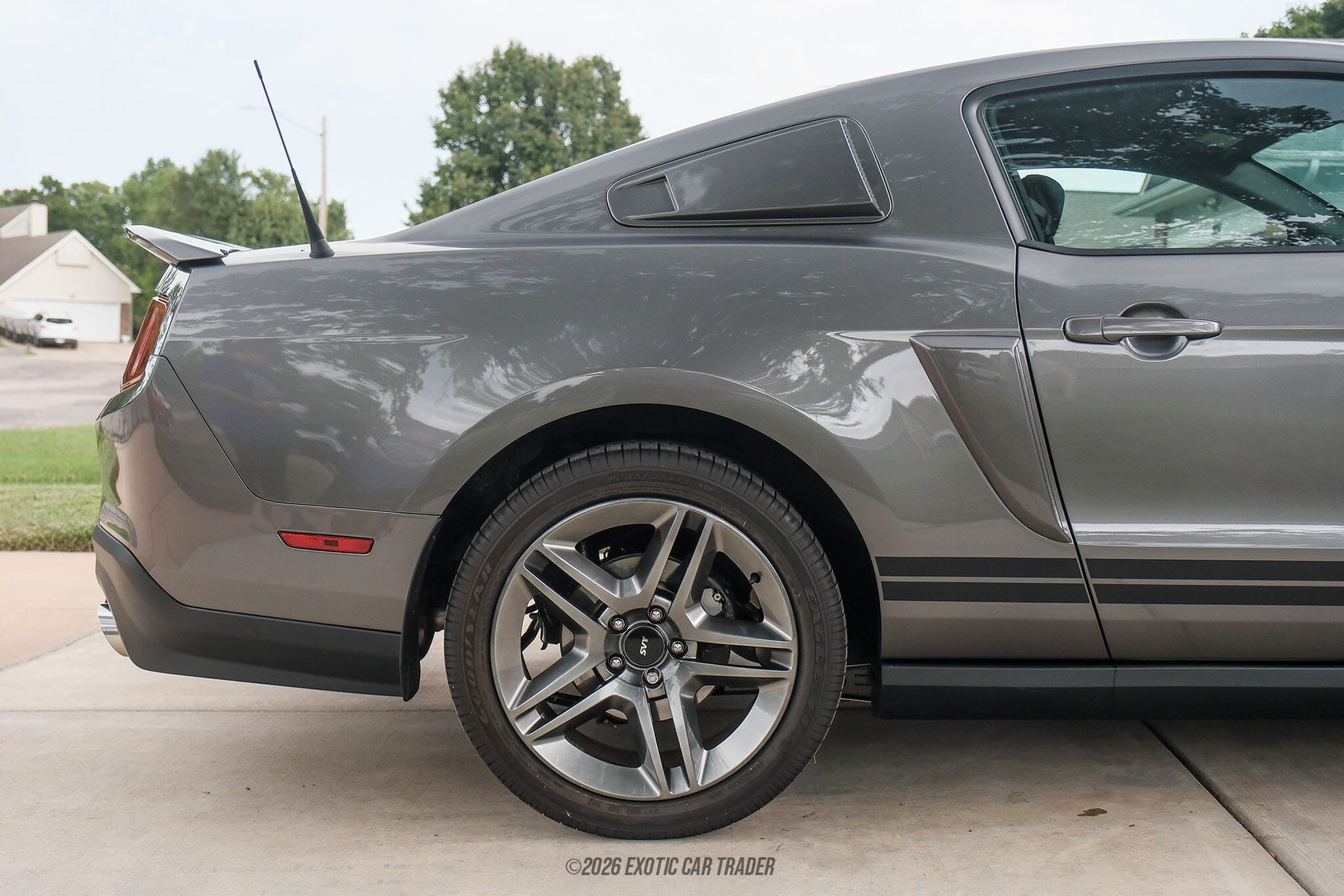 2010 Ford Mustang Shelby GT500 for sale