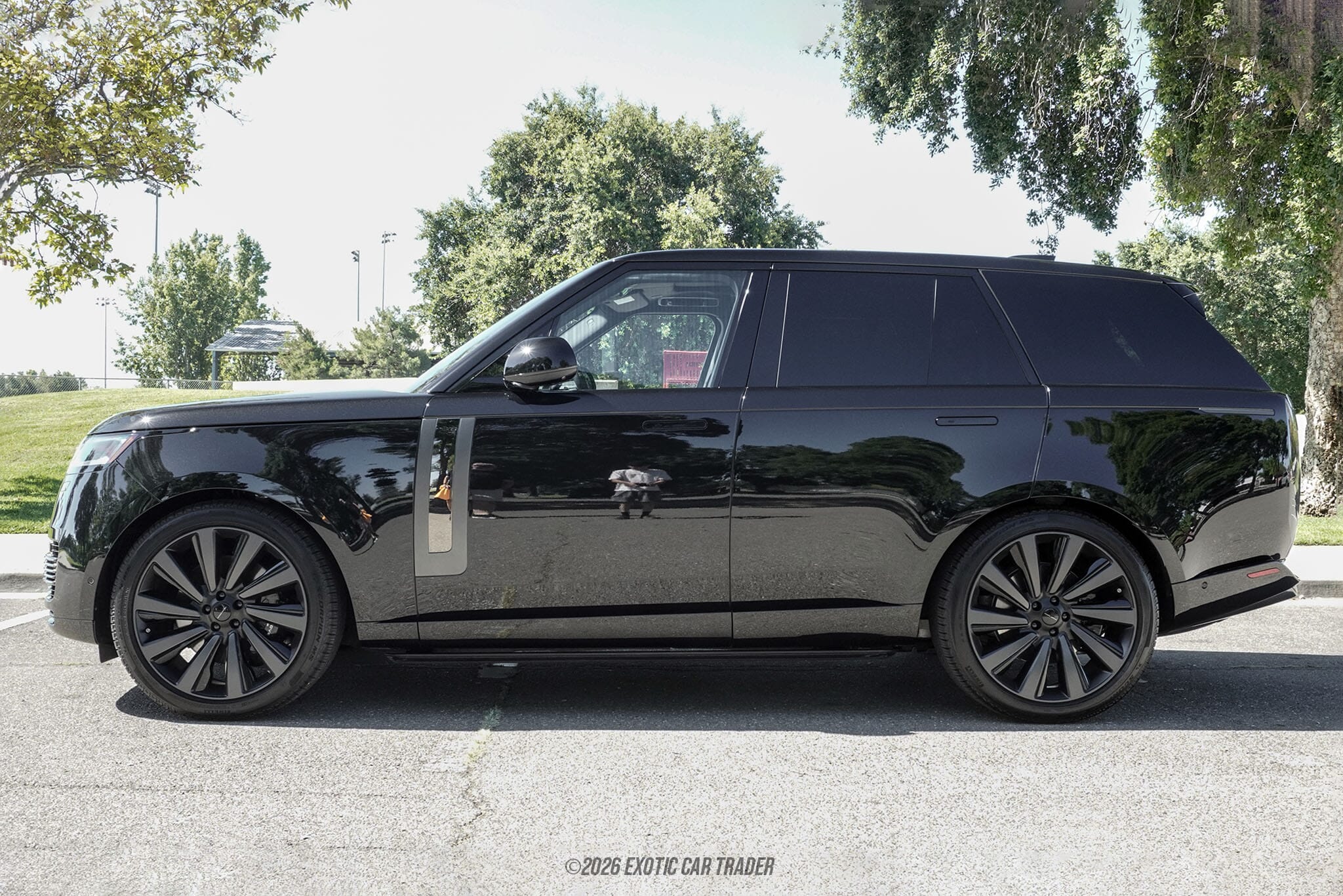 2026 Land Rover Range Rover SV for sale