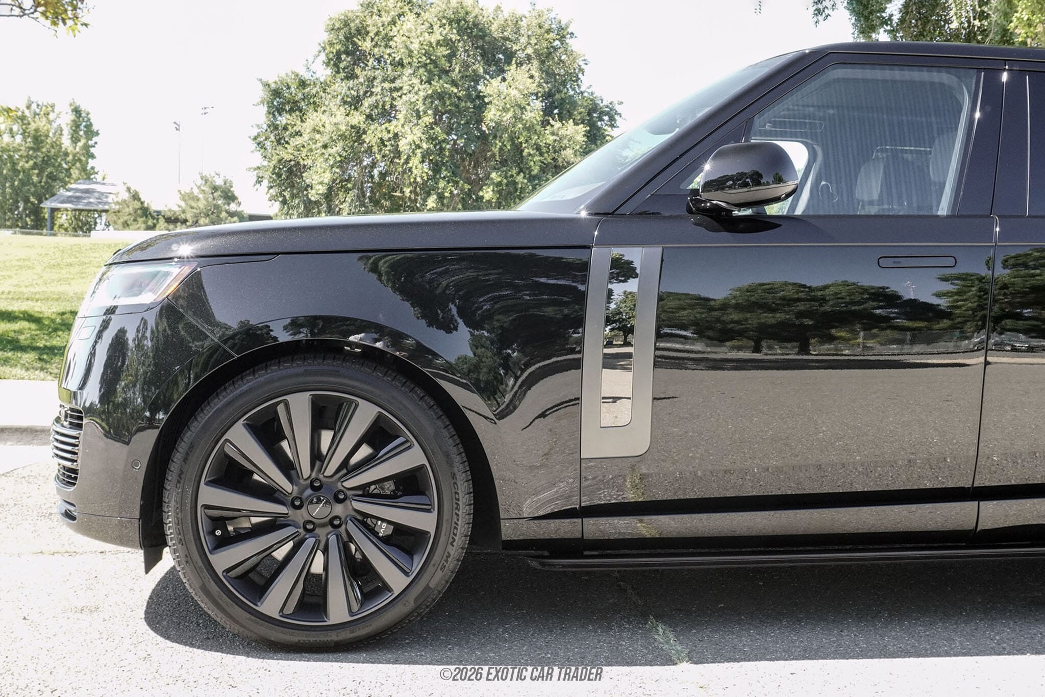 2026 Land Rover Range Rover SV for sale