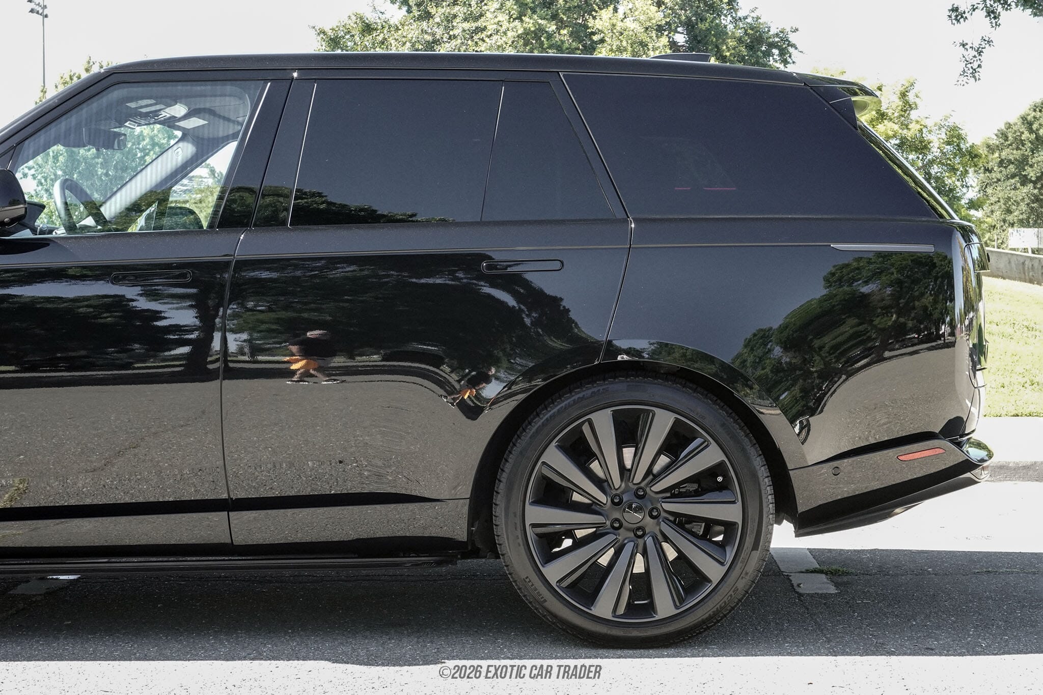 2026 Land Rover Range Rover SV for sale