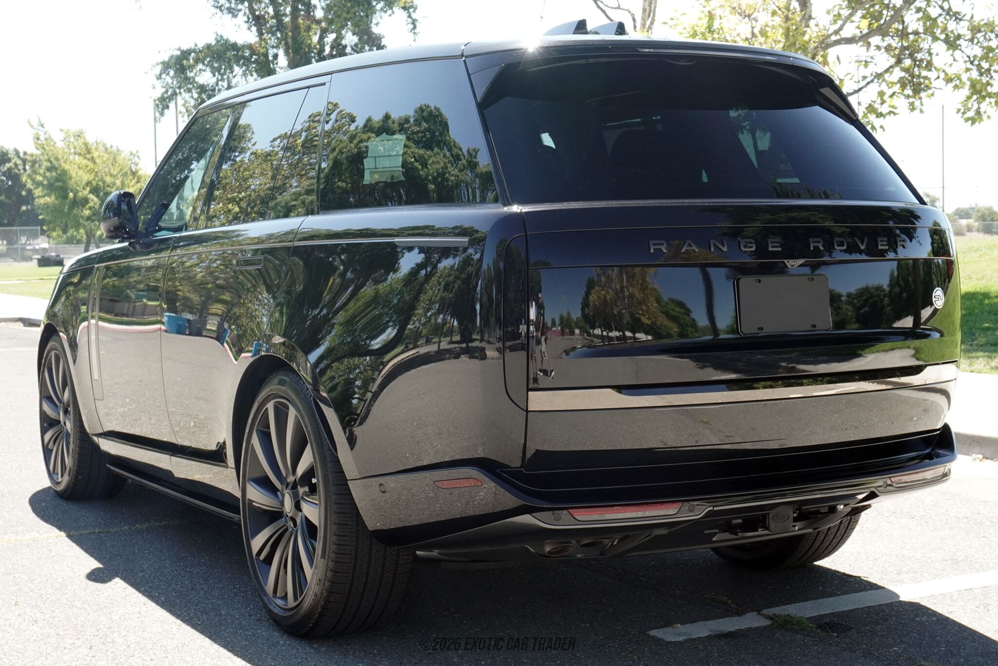 2026 Land Rover Range Rover SV for sale