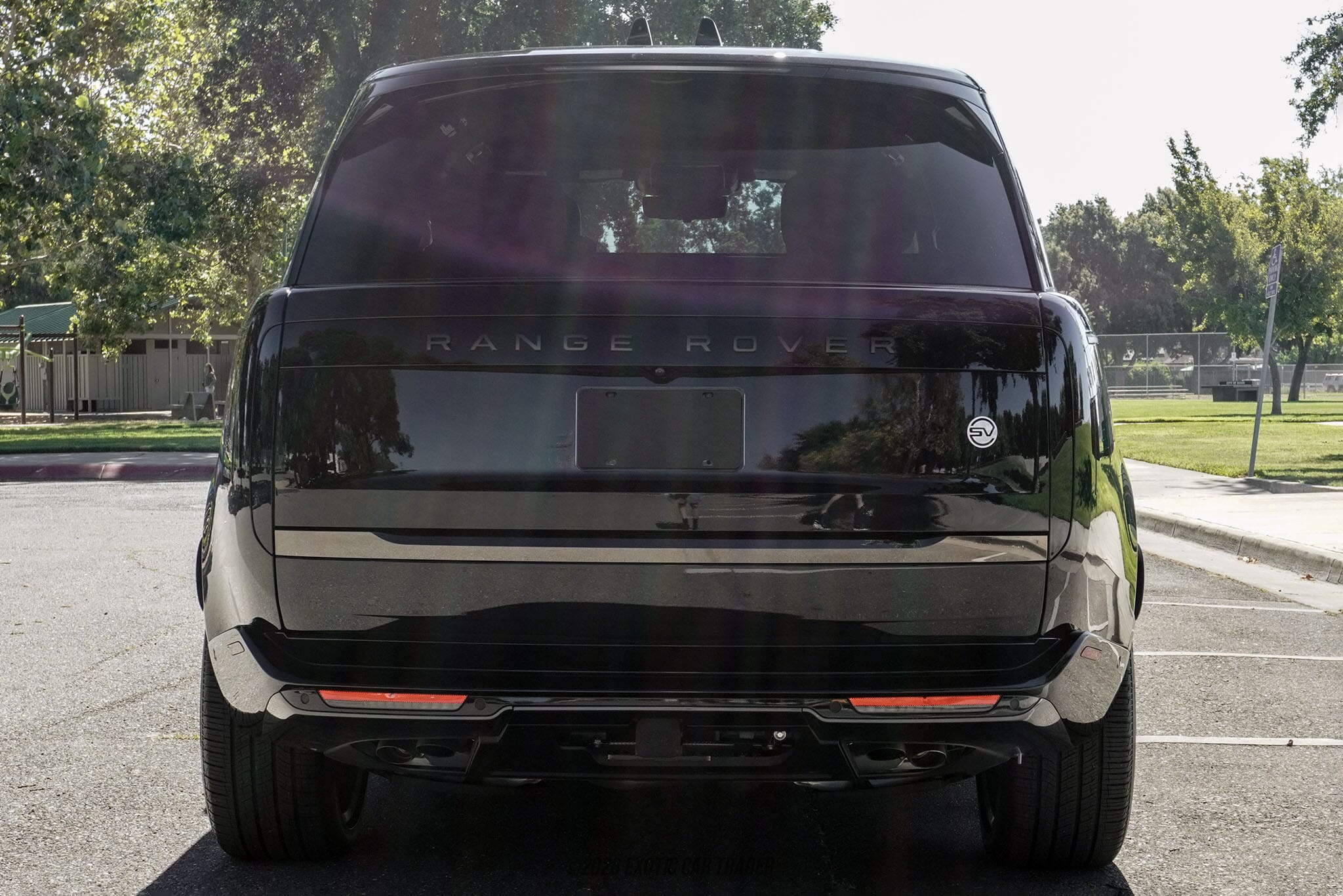 2026 Land Rover Range Rover SV for sale