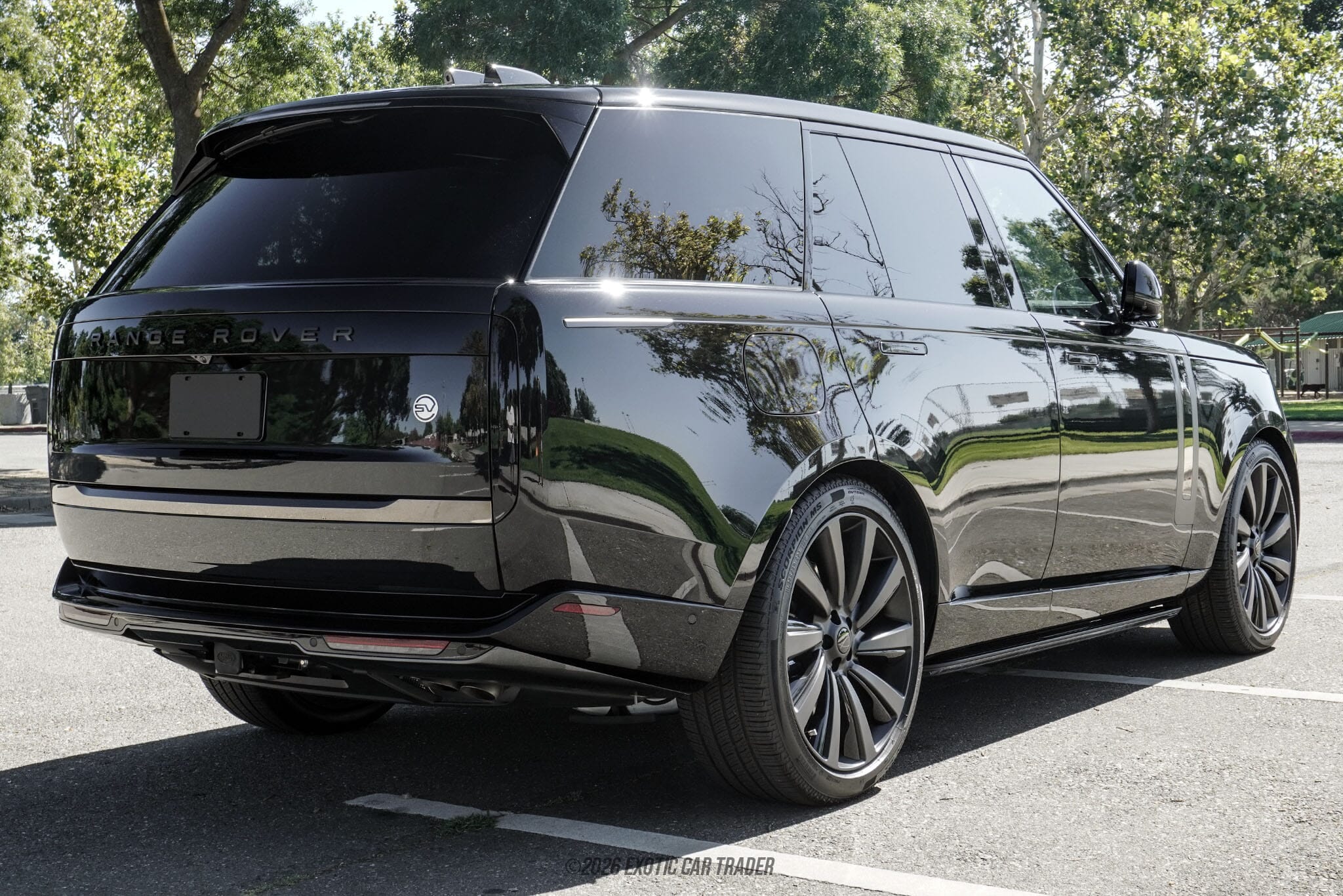 2026 Land Rover Range Rover SV for sale