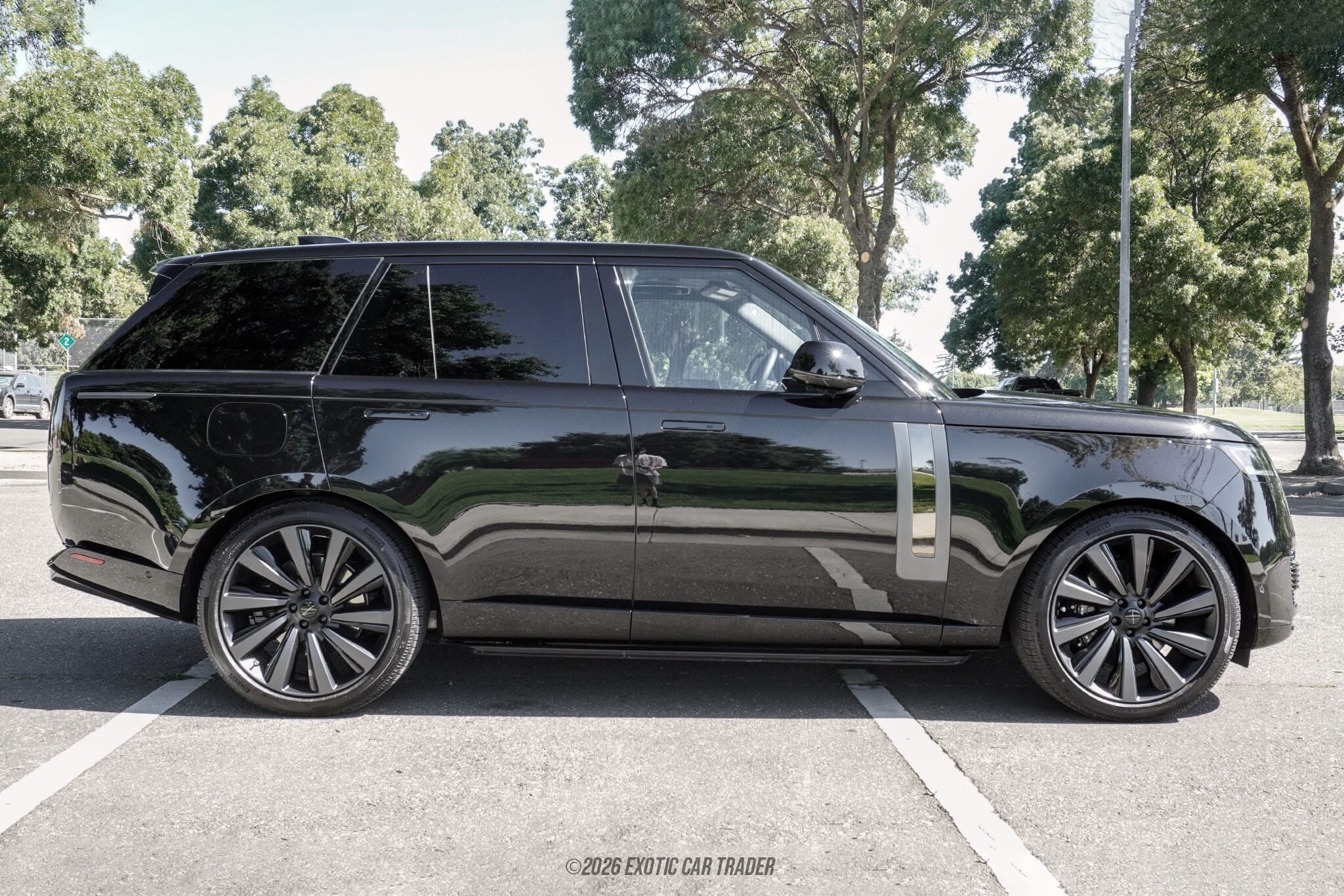 2026 Land Rover Range Rover SV for sale
