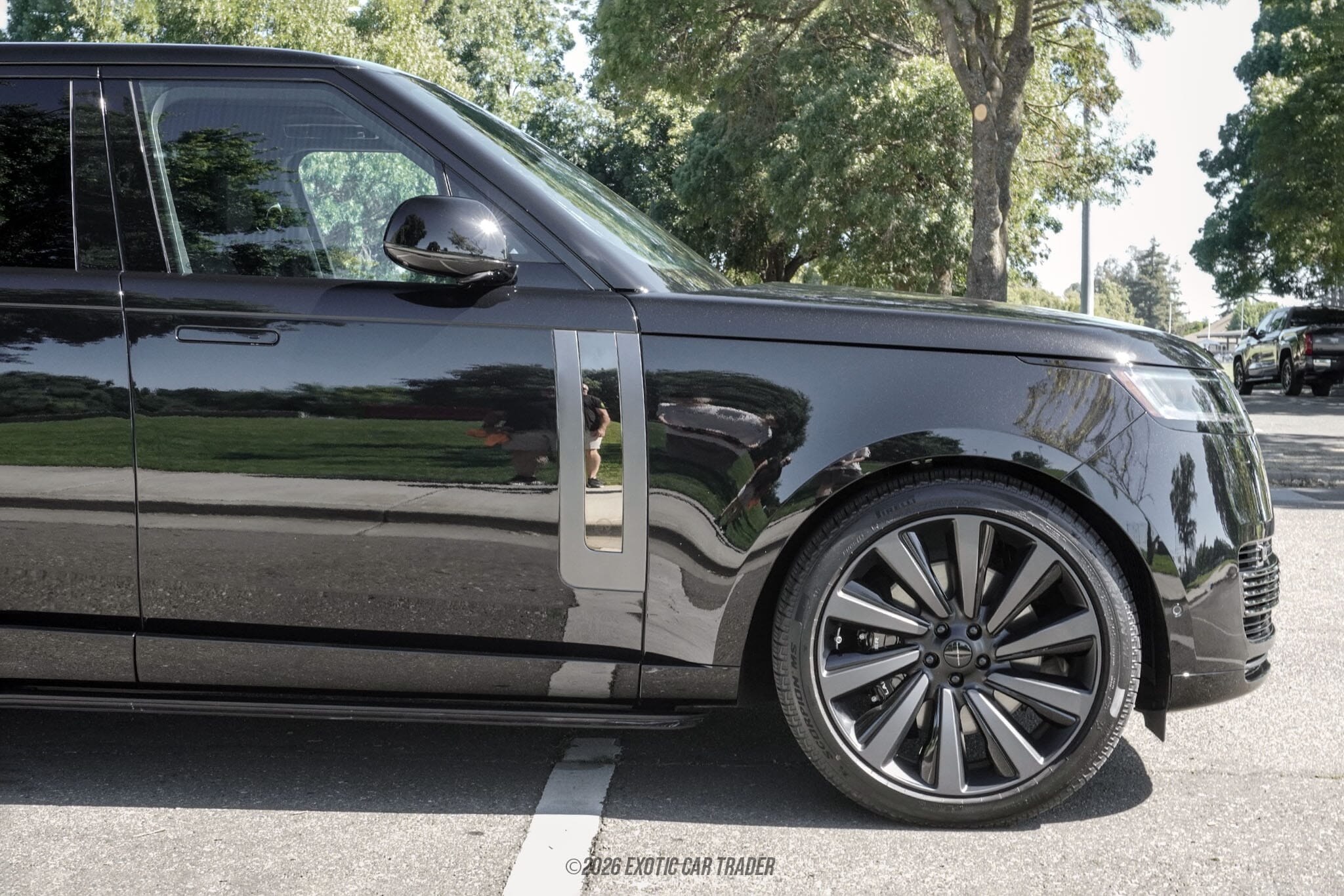 2026 Land Rover Range Rover SV for sale