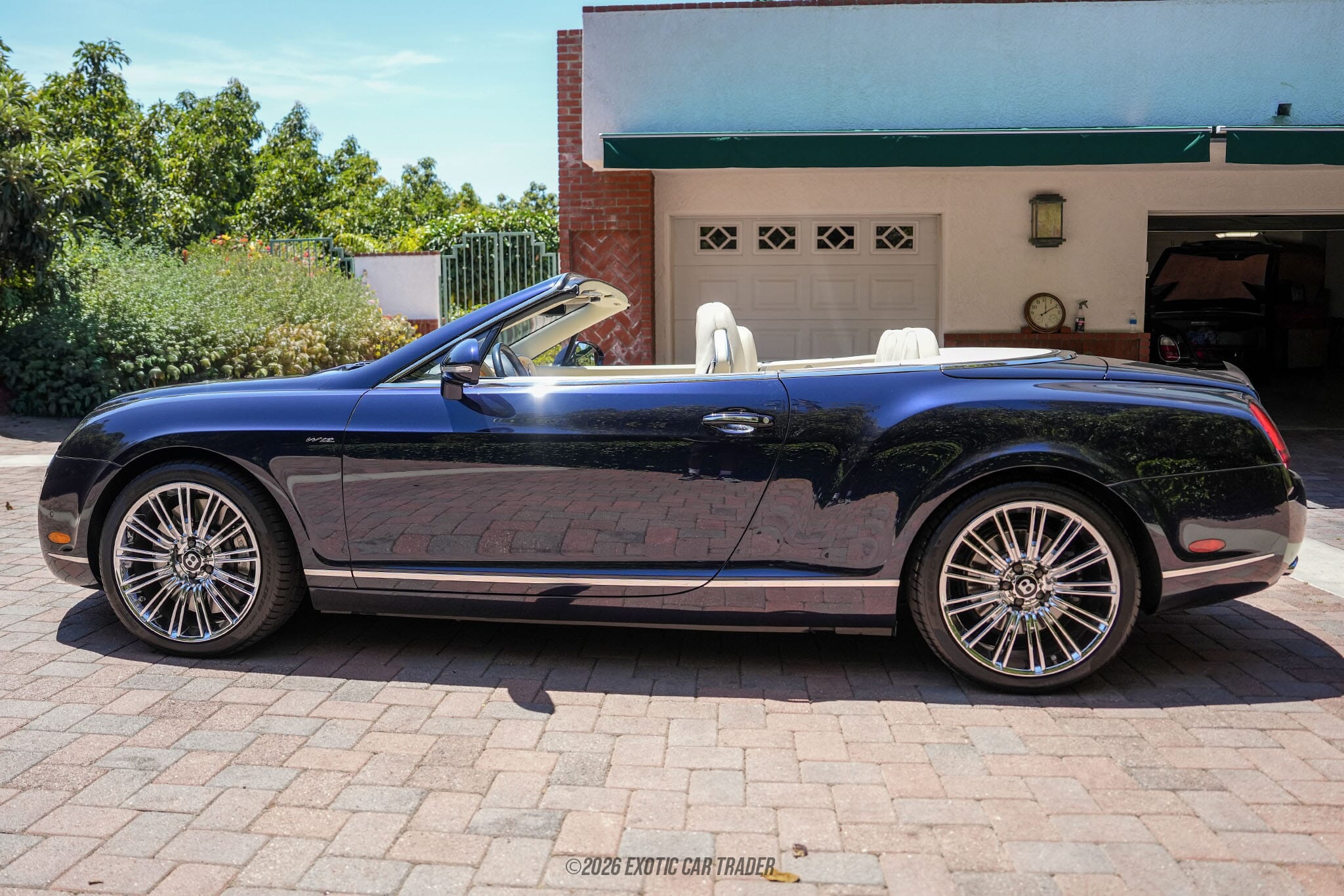 2010 Bentley Continental GTC Speed for sale