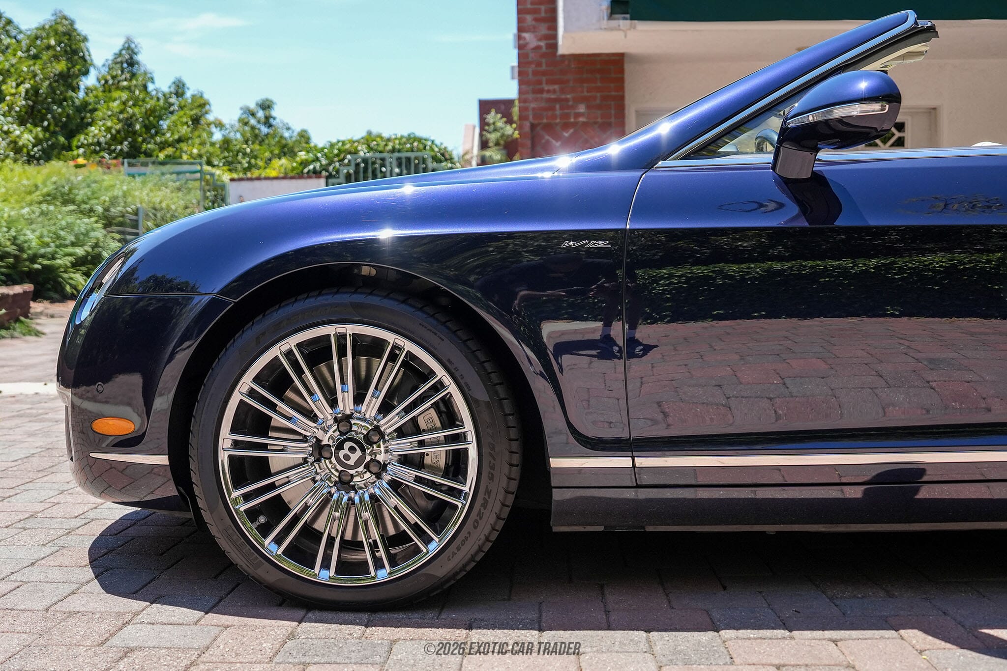 2010 Bentley Continental GTC Speed for sale