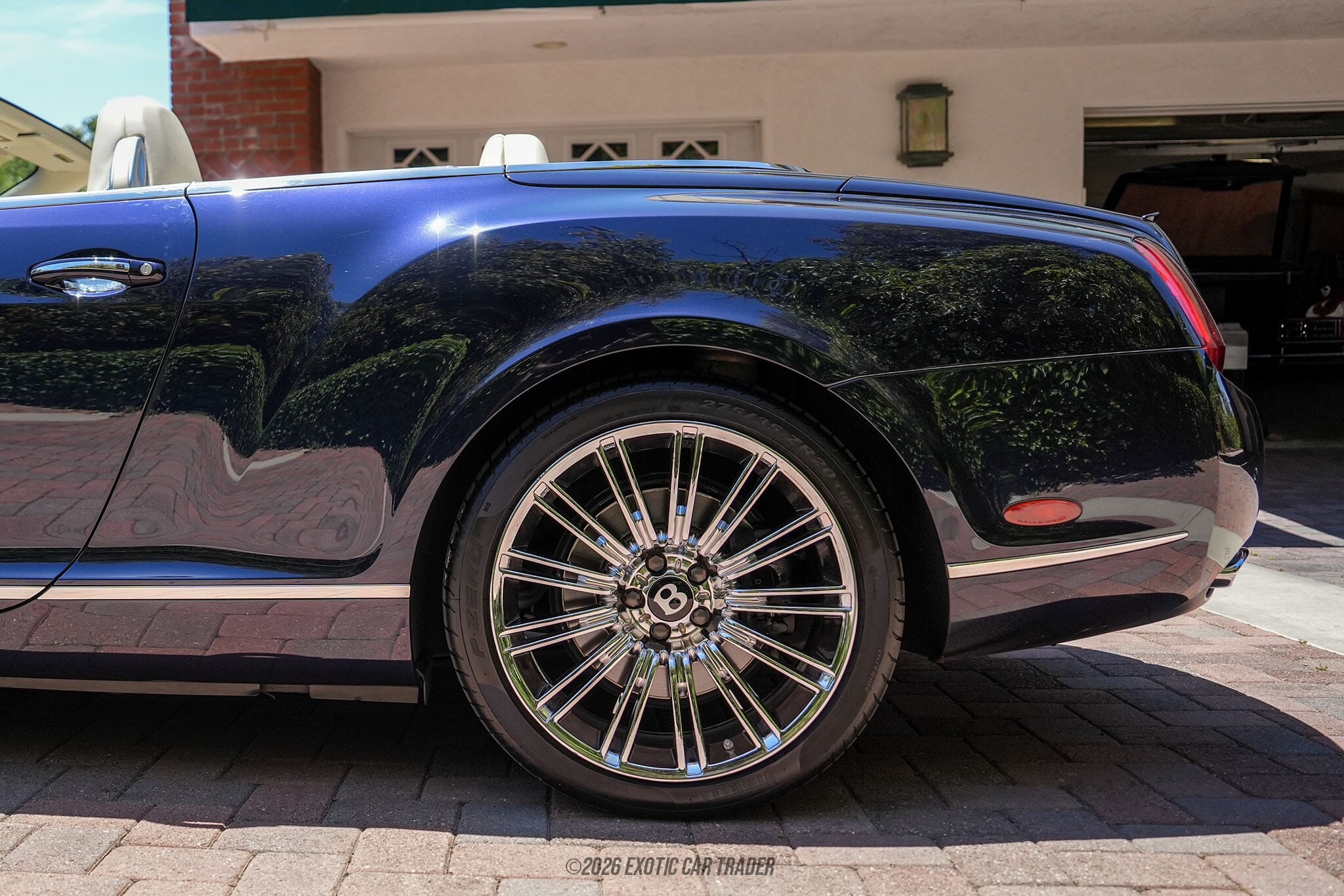 2010 Bentley Continental GTC Speed for sale