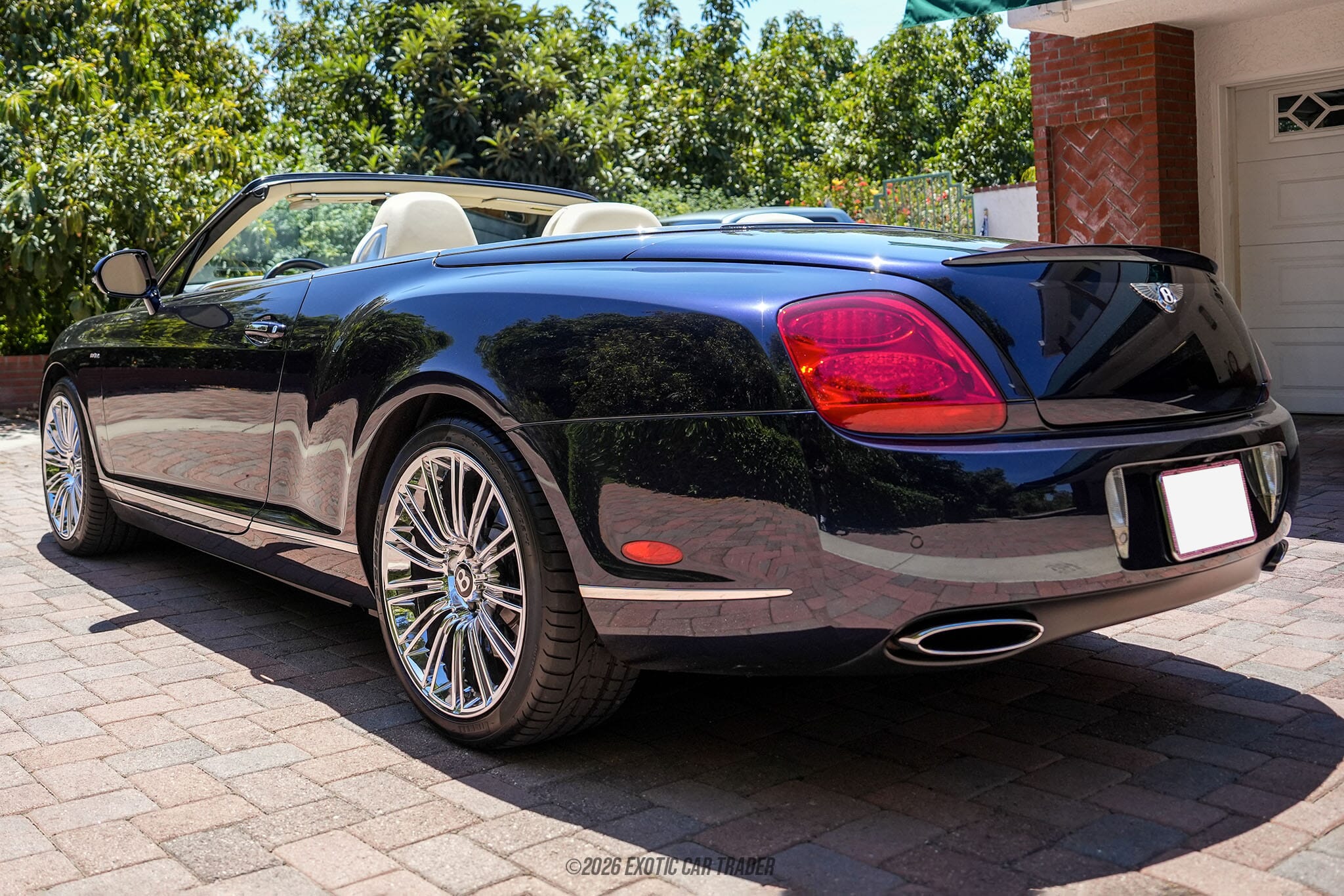 2010 Bentley Continental GTC Speed for sale