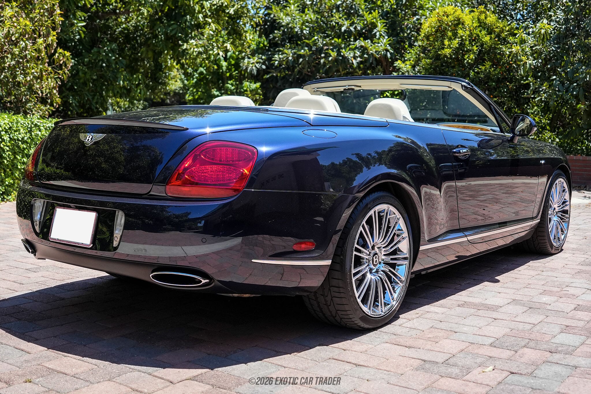 2010 Bentley Continental GTC Speed for sale