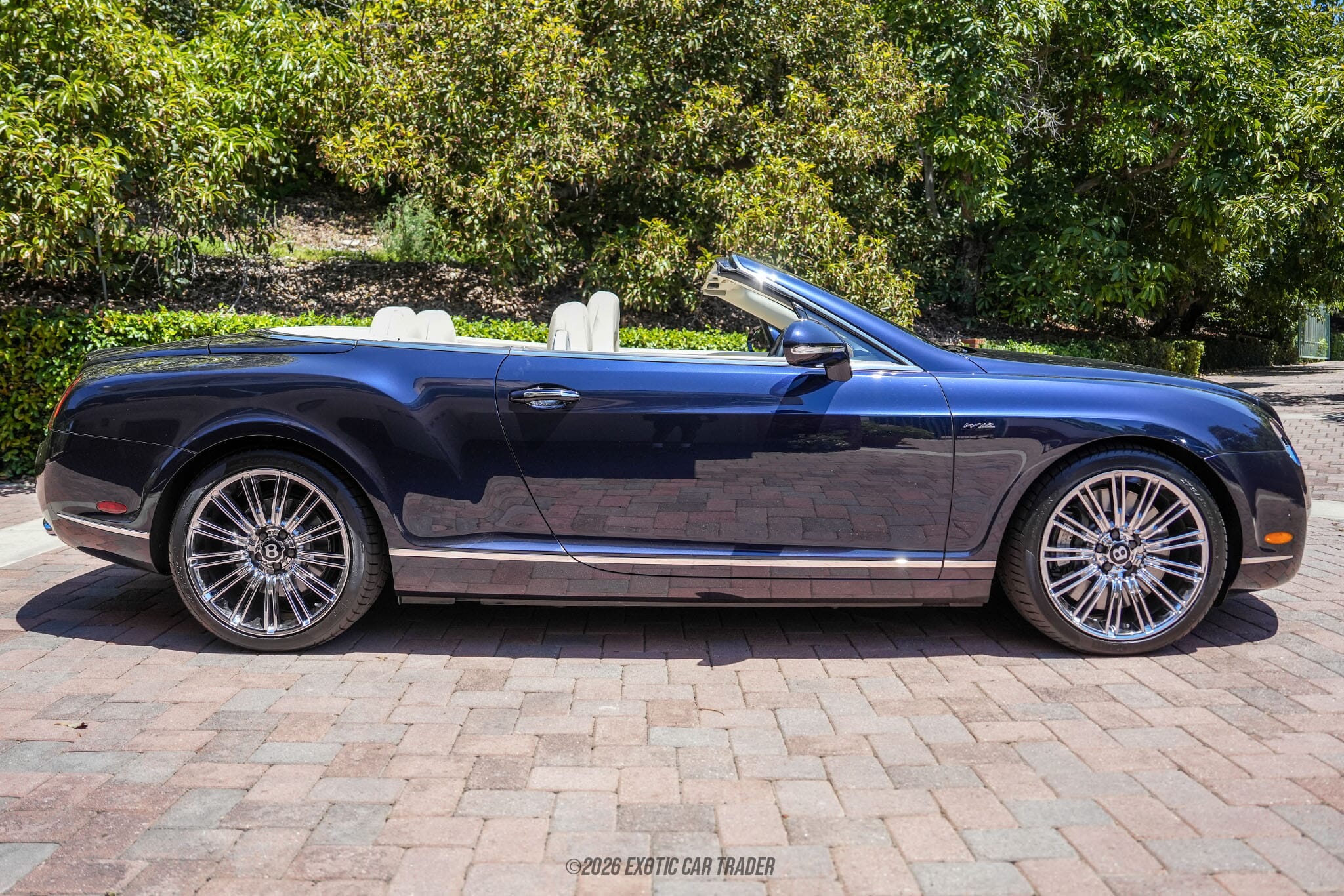 2010 Bentley Continental GTC Speed for sale