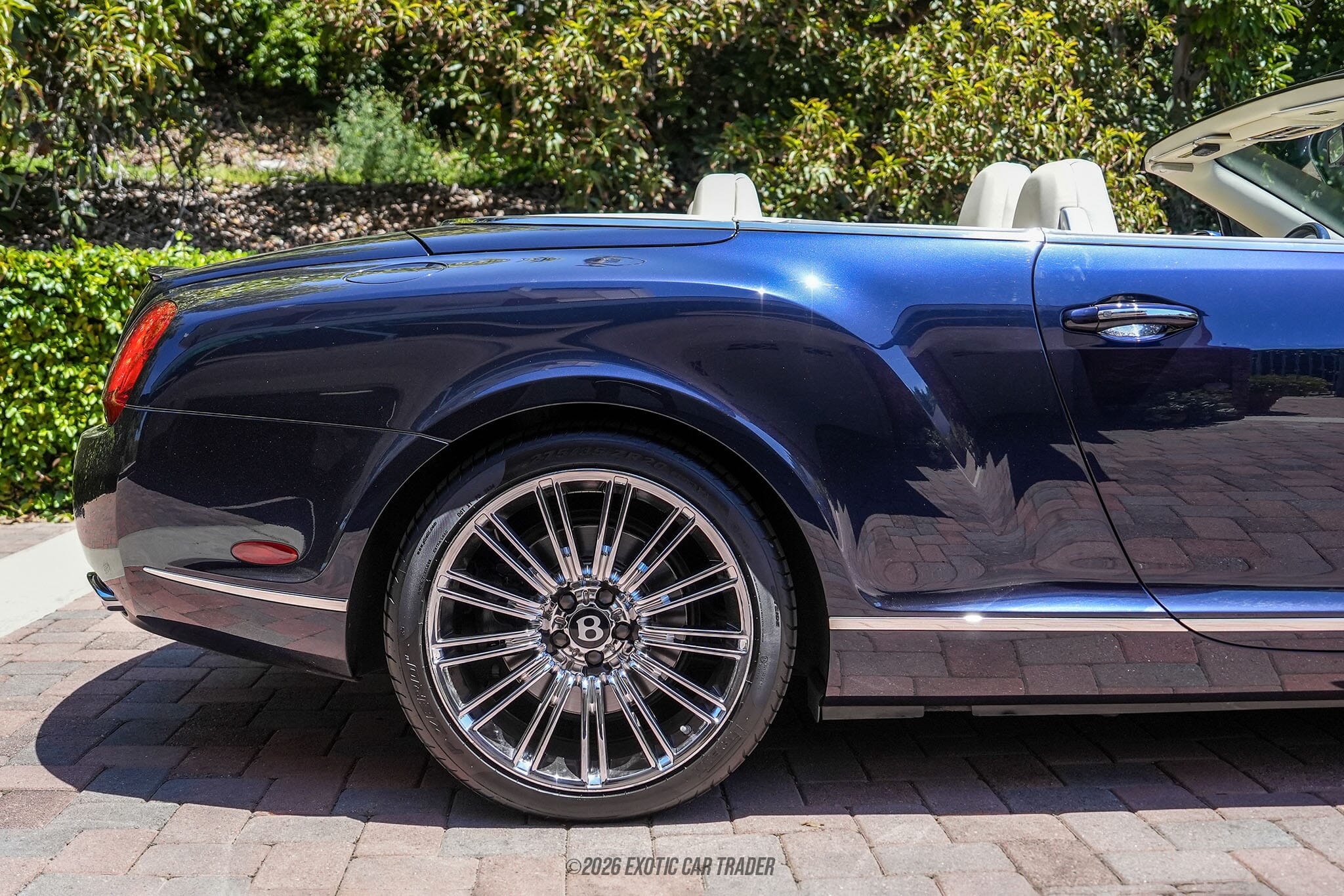 2010 Bentley Continental GTC Speed for sale