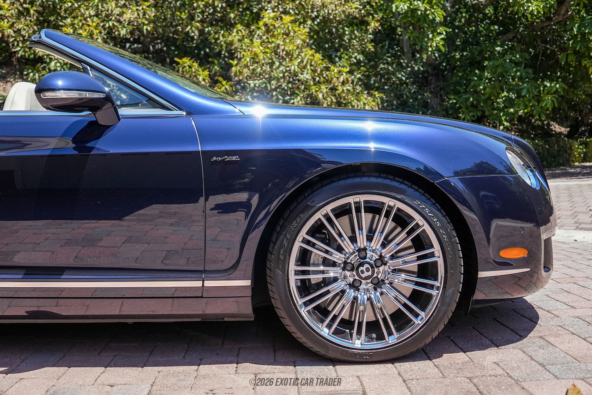 2010 Bentley Continental GTC Speed for sale