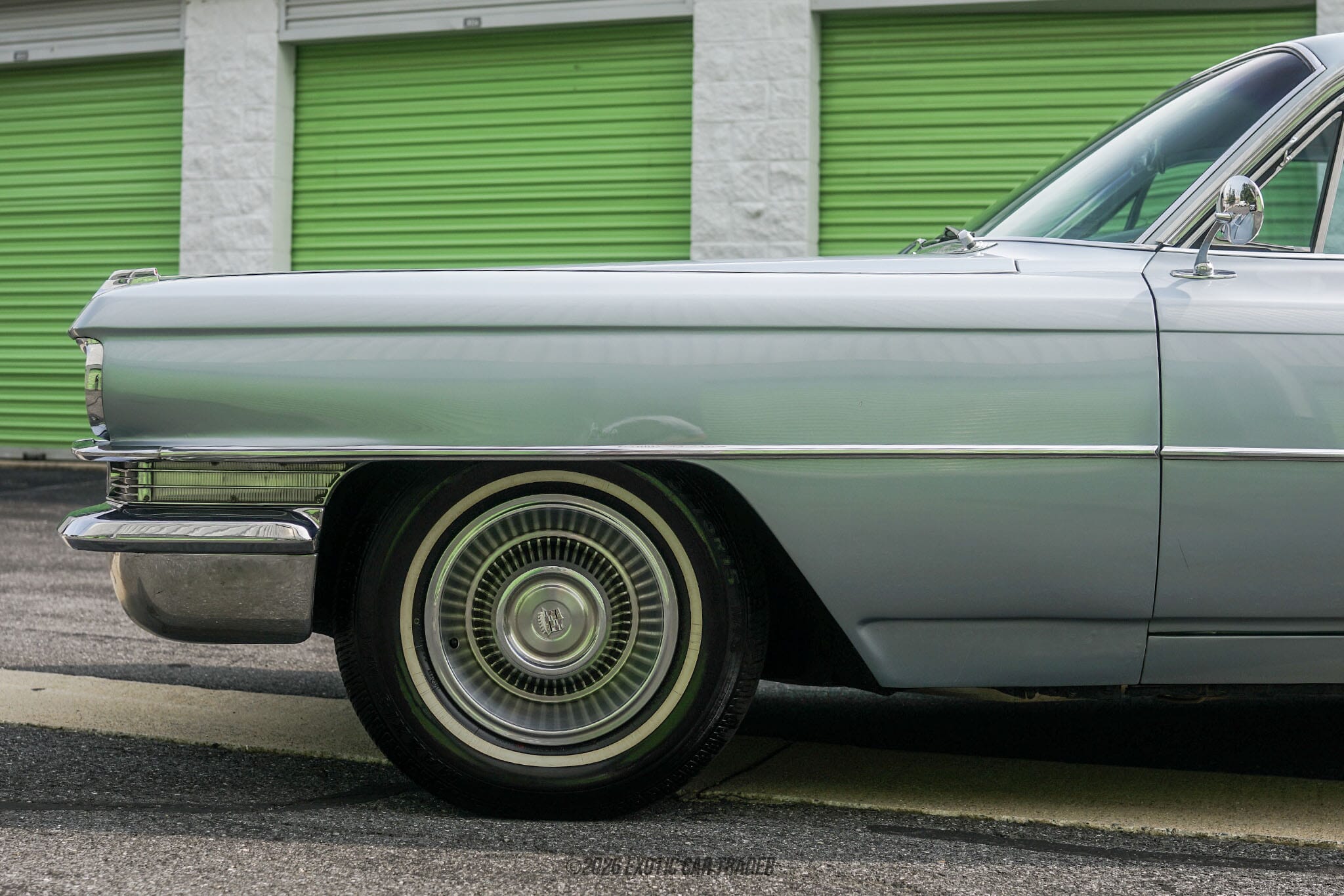 1963 Cadillac DeVille Park Avenue for sale