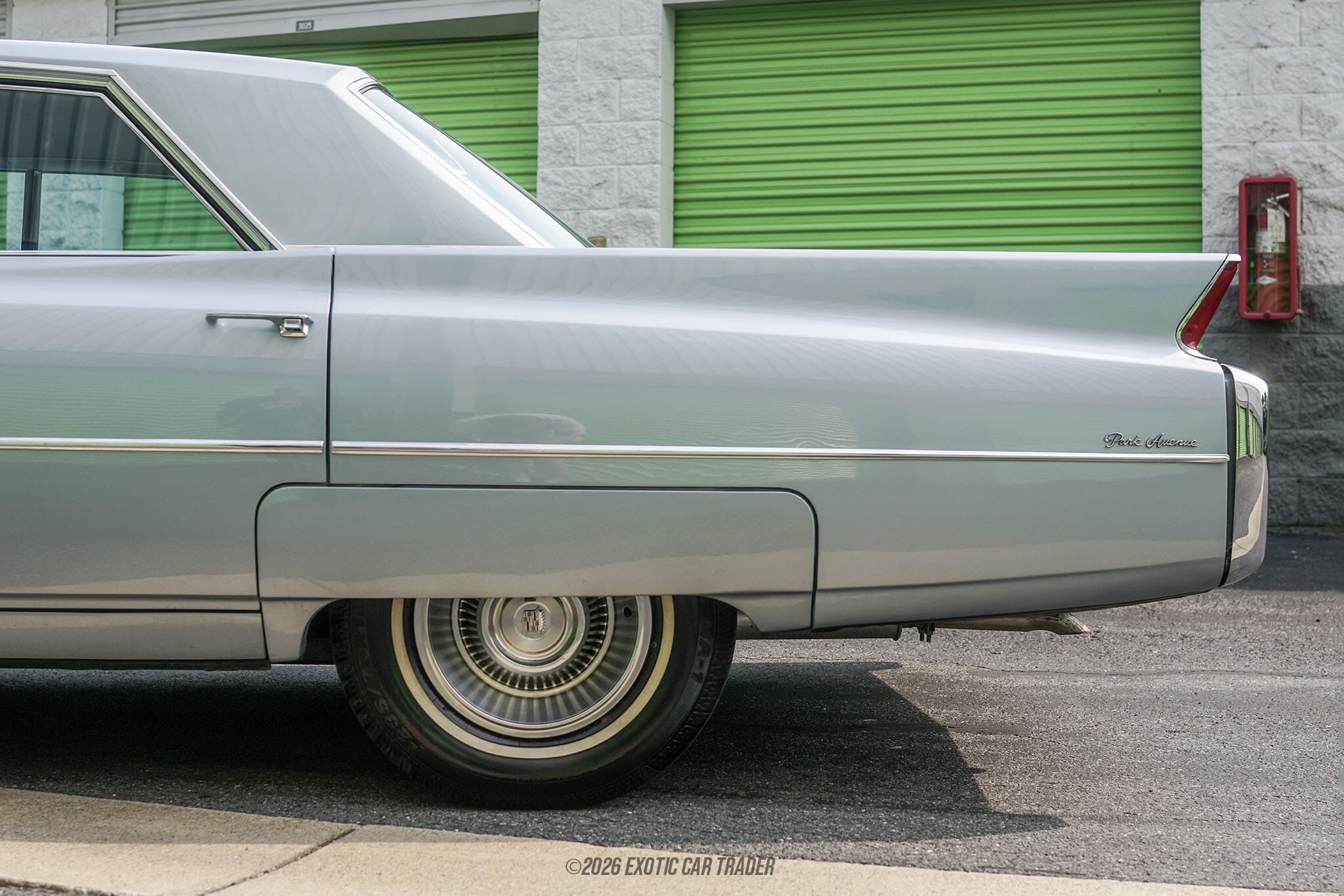 1963 Cadillac DeVille Park Avenue for sale