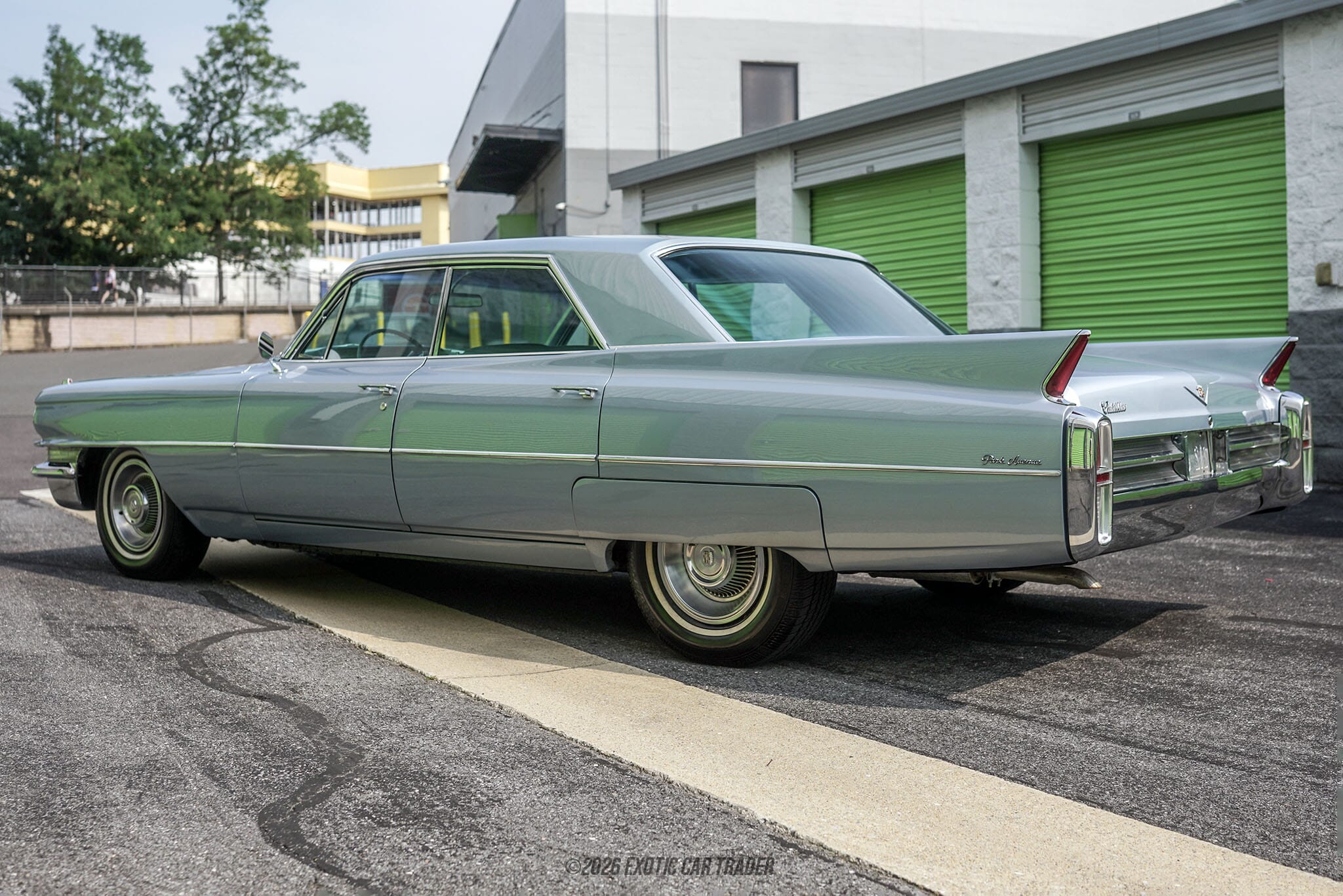 1963 Cadillac DeVille Park Avenue for sale