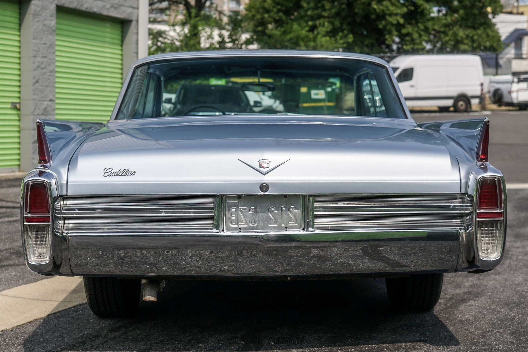 1963 Cadillac DeVille Park Avenue for sale