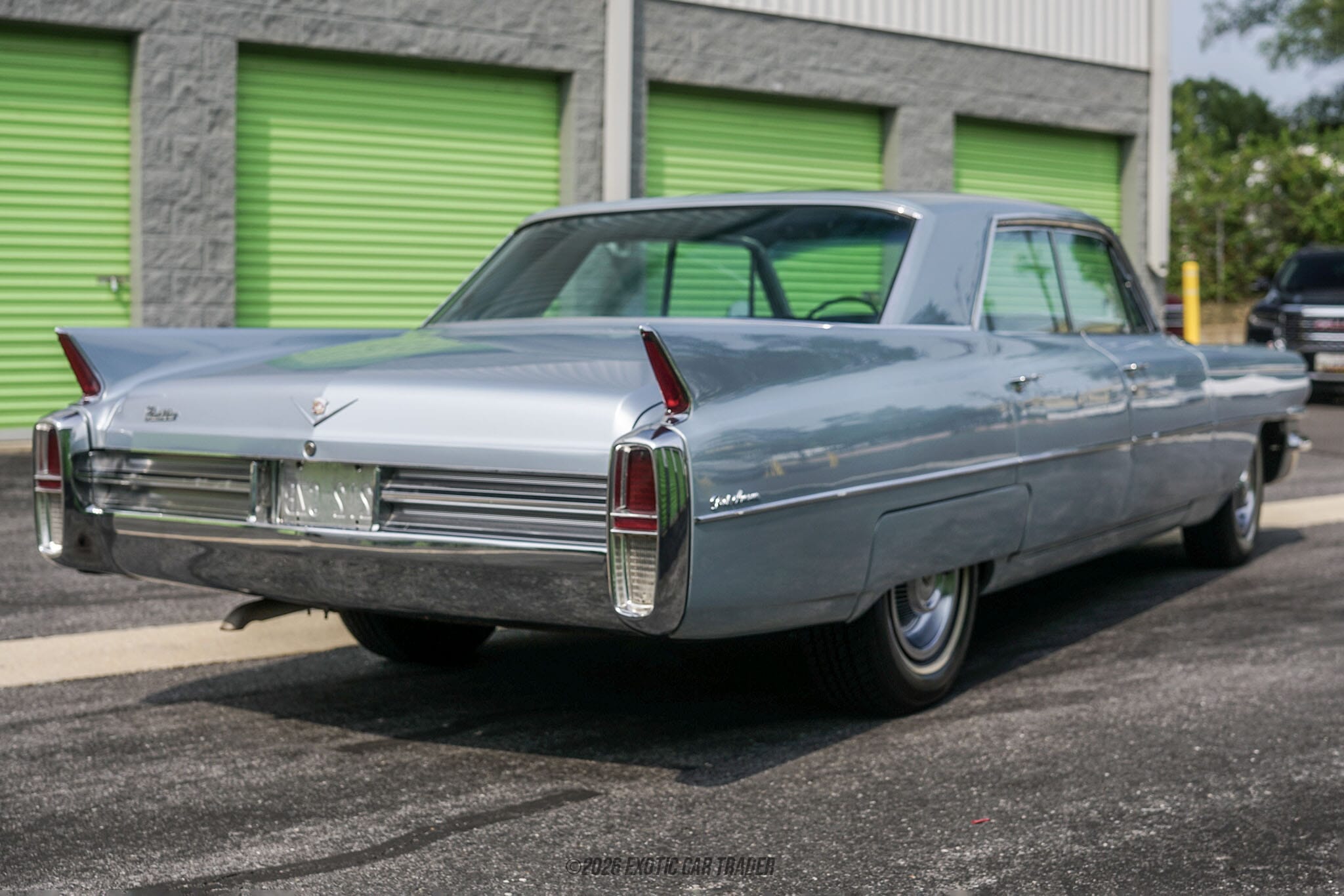 1963 Cadillac DeVille Park Avenue for sale