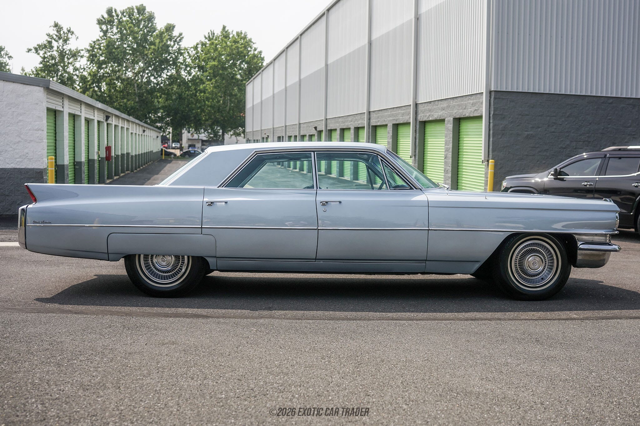 1963 Cadillac DeVille Park Avenue for sale