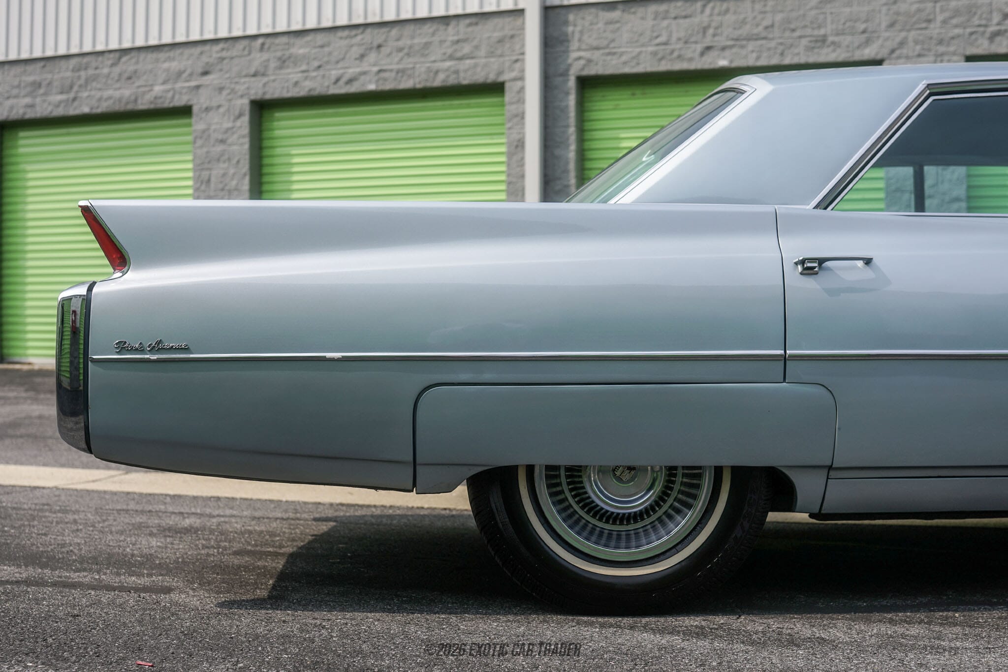 1963 Cadillac DeVille Park Avenue for sale