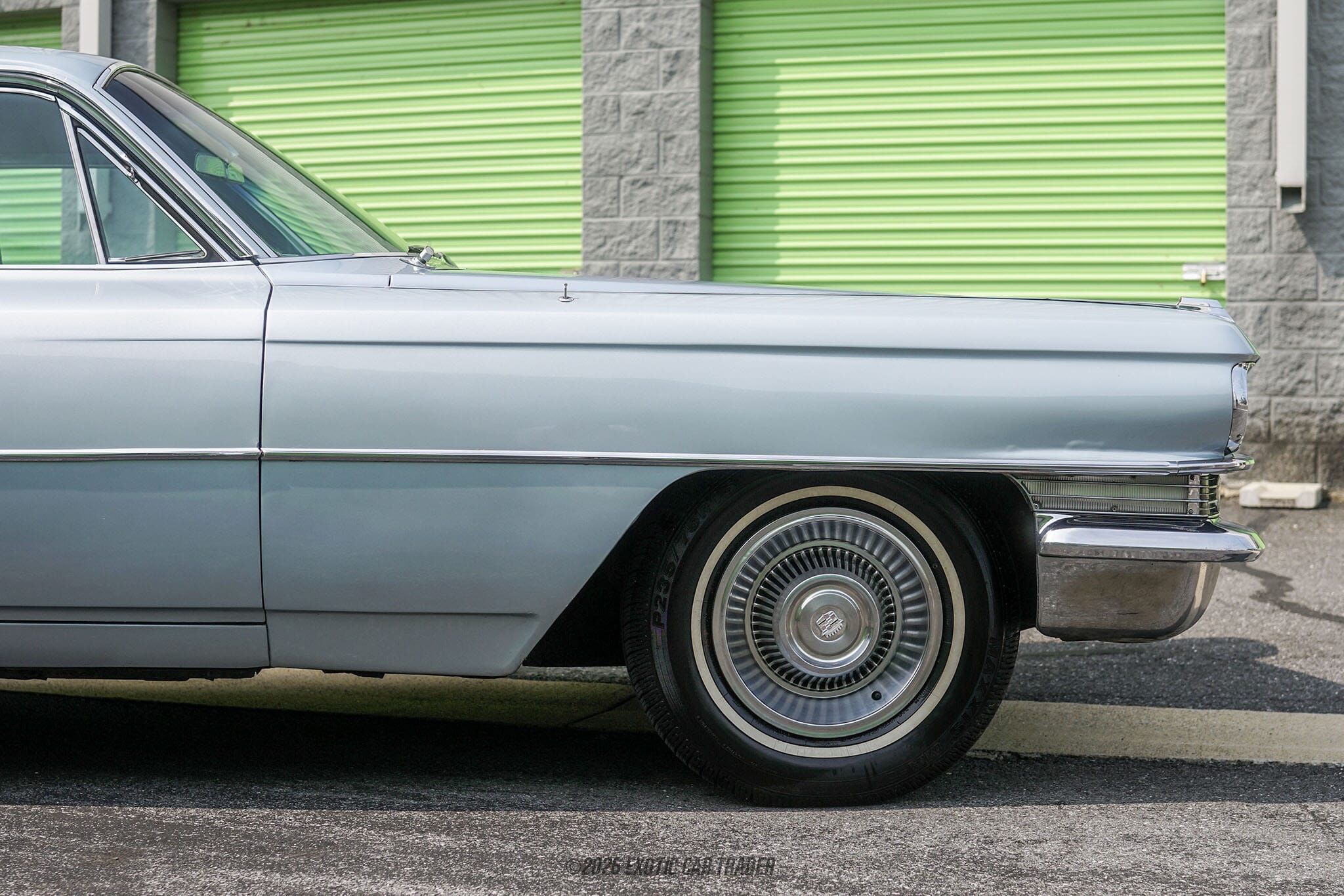 1963 Cadillac DeVille Park Avenue for sale