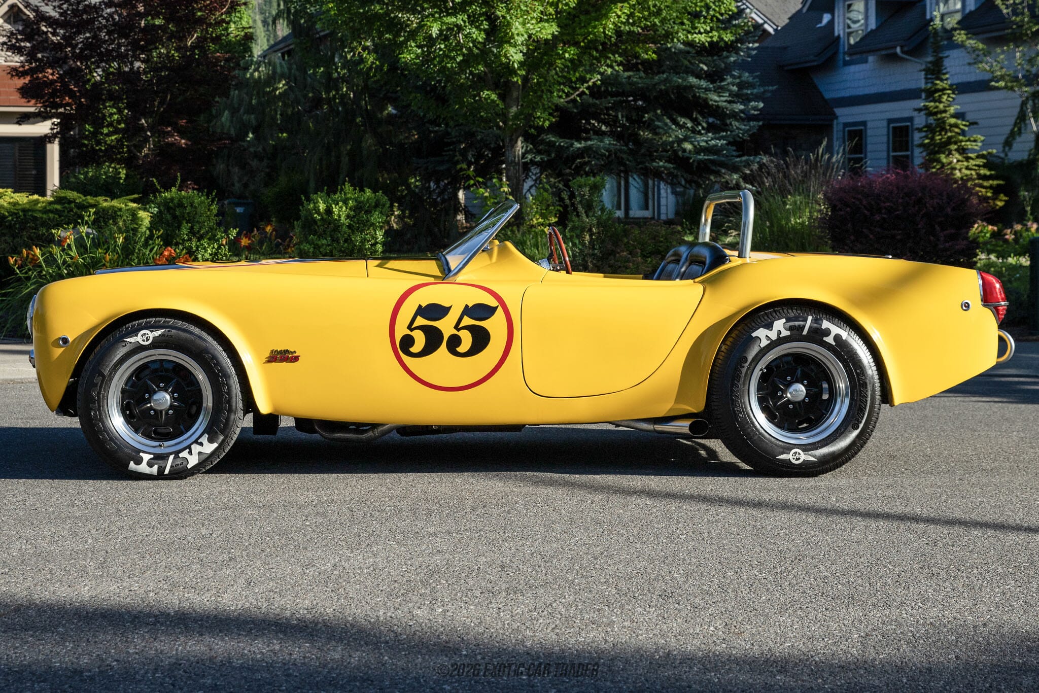 1955 Woodwill Wildfire Convertible for sale