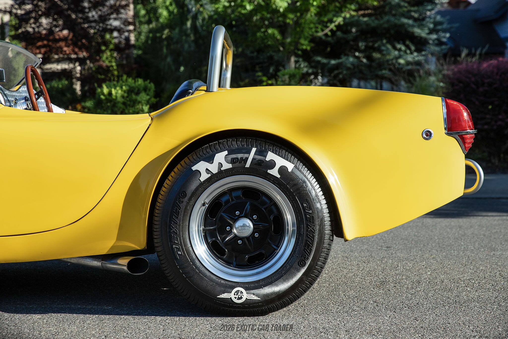 1955 Woodwill Wildfire Convertible for sale