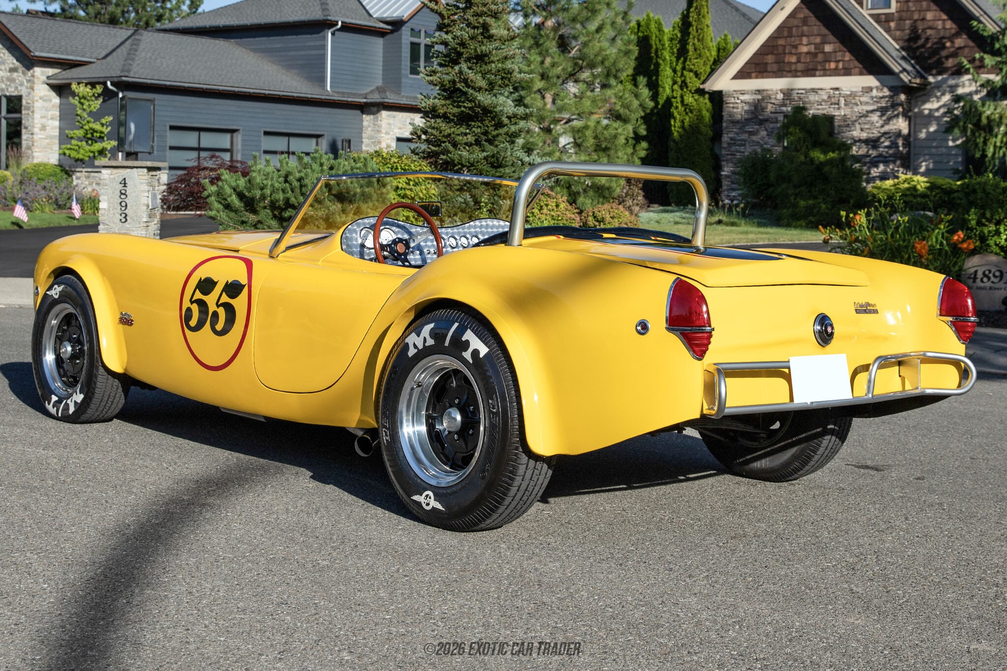 1955 Woodwill Wildfire Convertible for sale