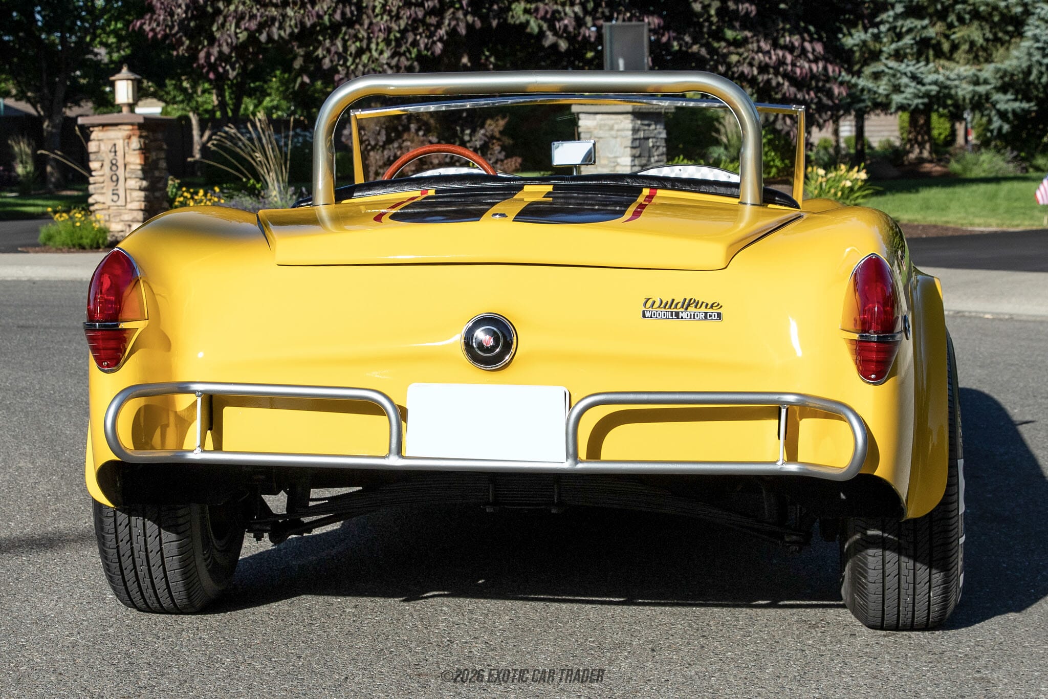 1955 Woodwill Wildfire Convertible for sale