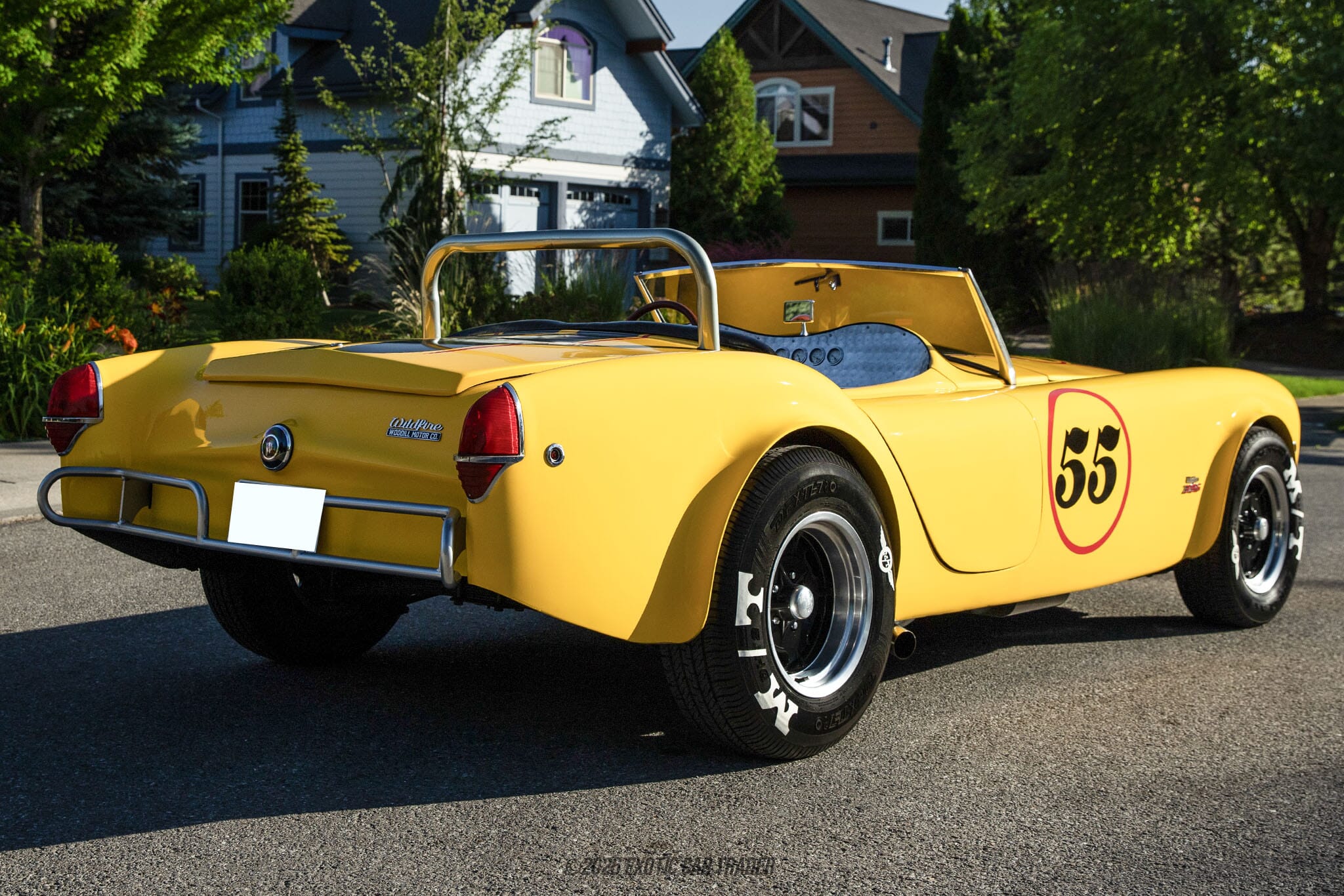 1955 Woodwill Wildfire Convertible for sale