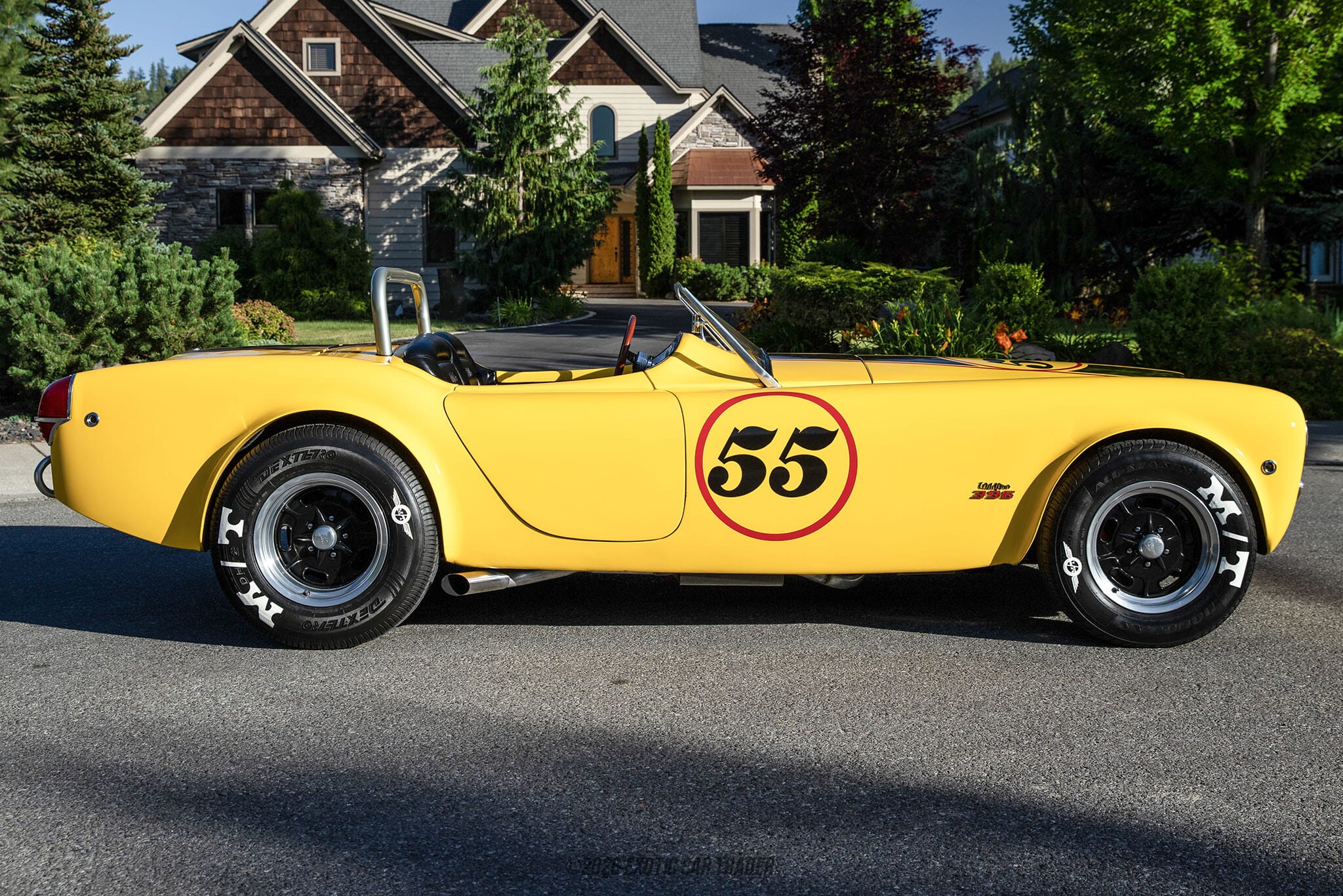 1955 Woodwill Wildfire Convertible for sale