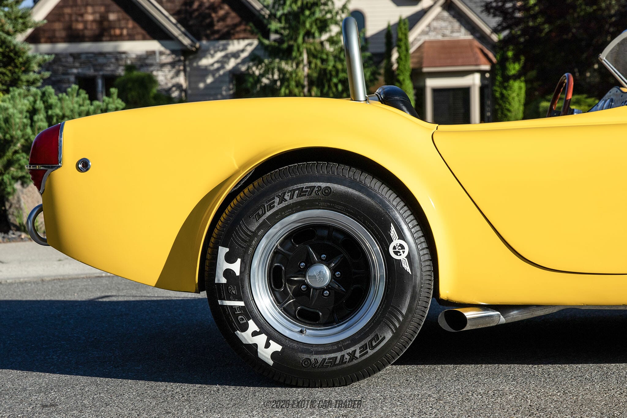1955 Woodwill Wildfire Convertible for sale