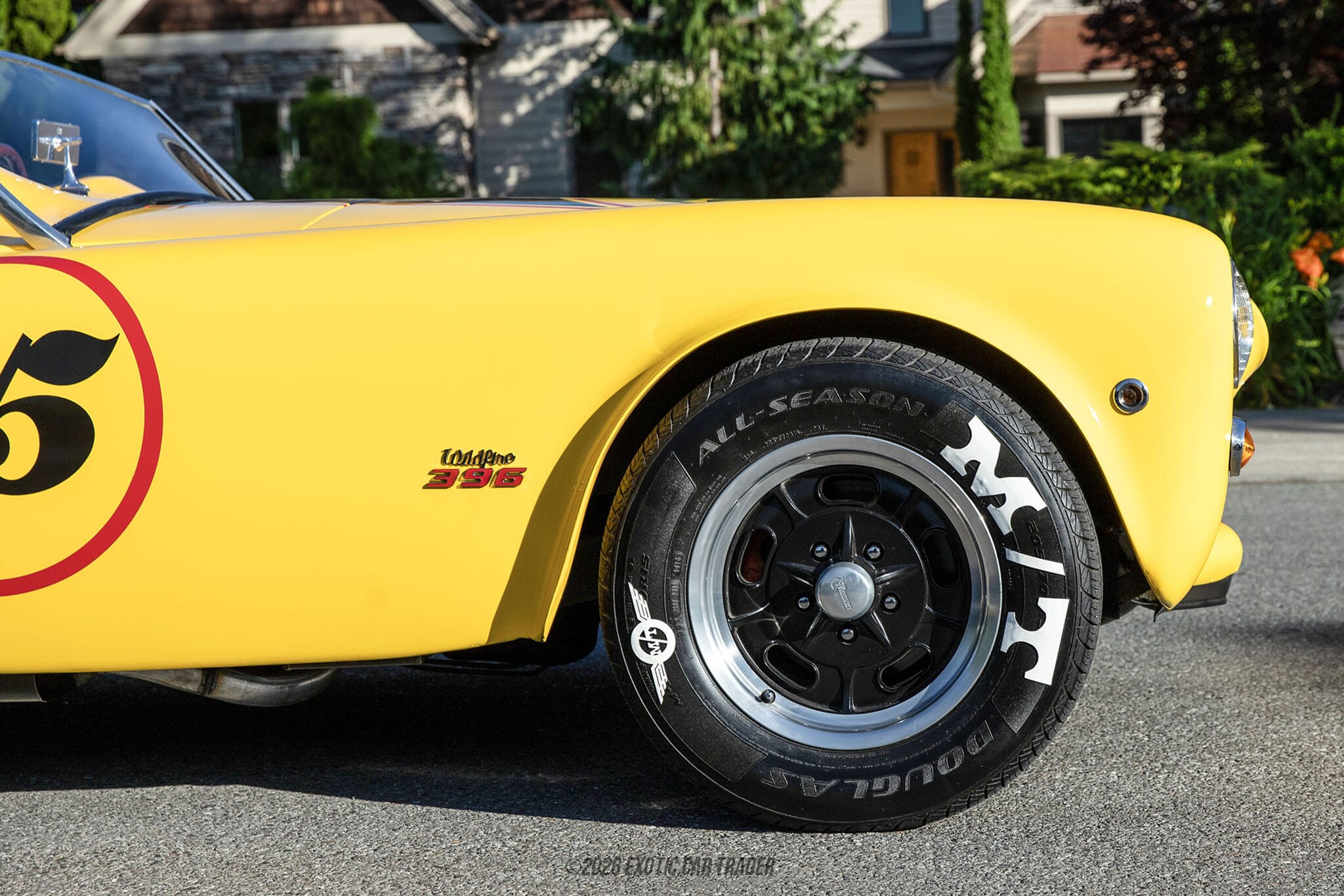 1955 Woodwill Wildfire Convertible for sale
