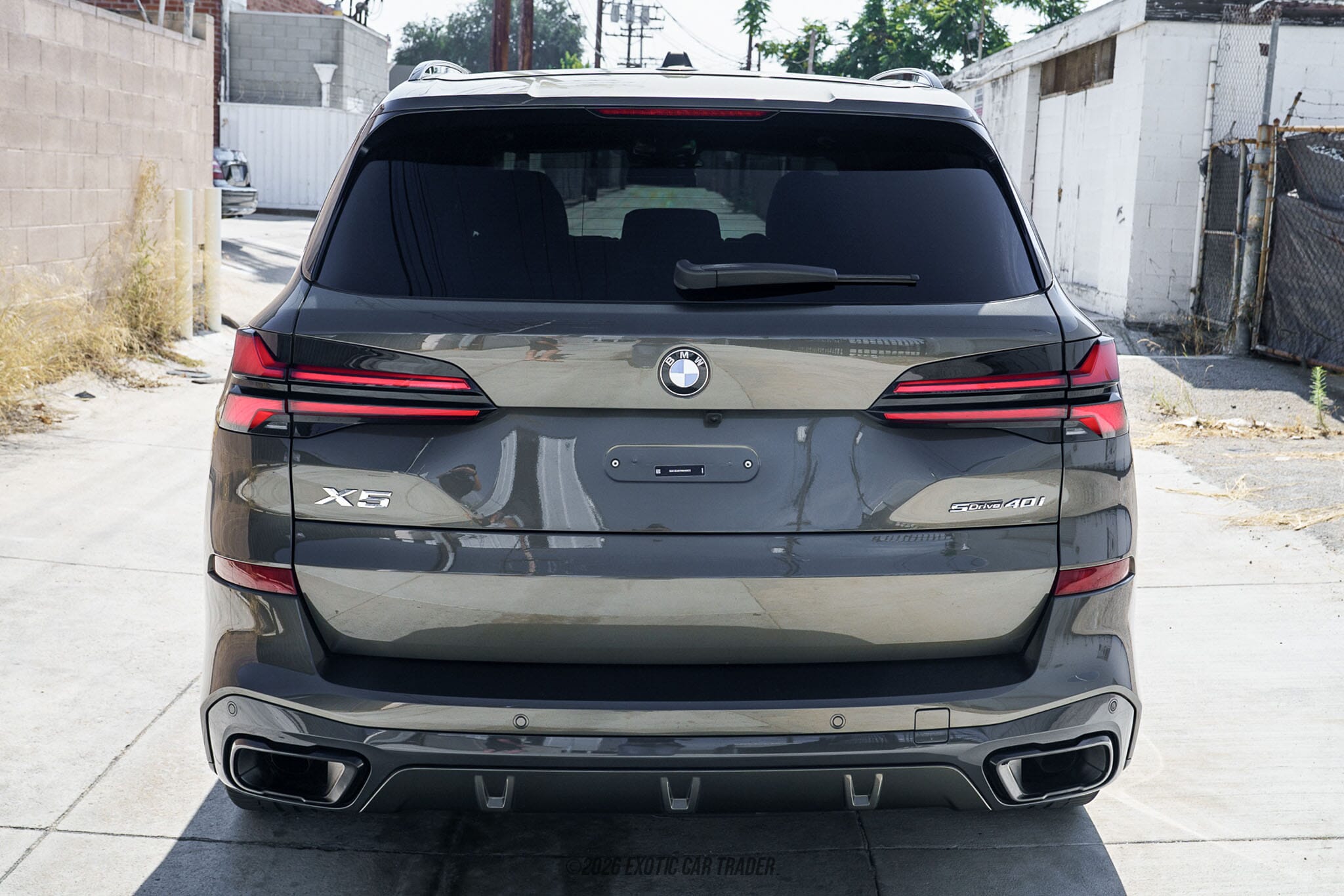 2024 BMW X5 sDrive40i for sale