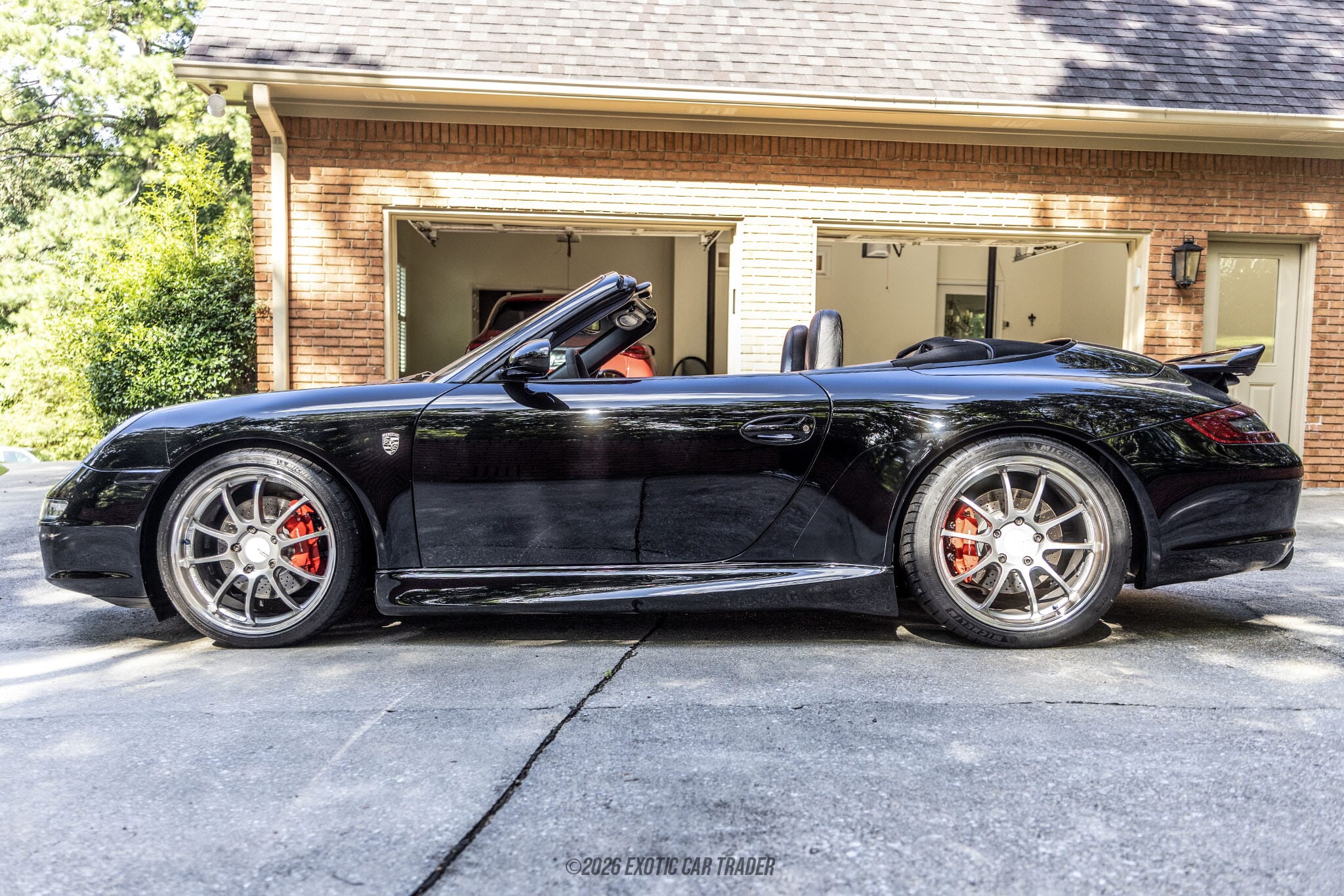 2006 Porsche 911 Carrera S Cabriolet for sale