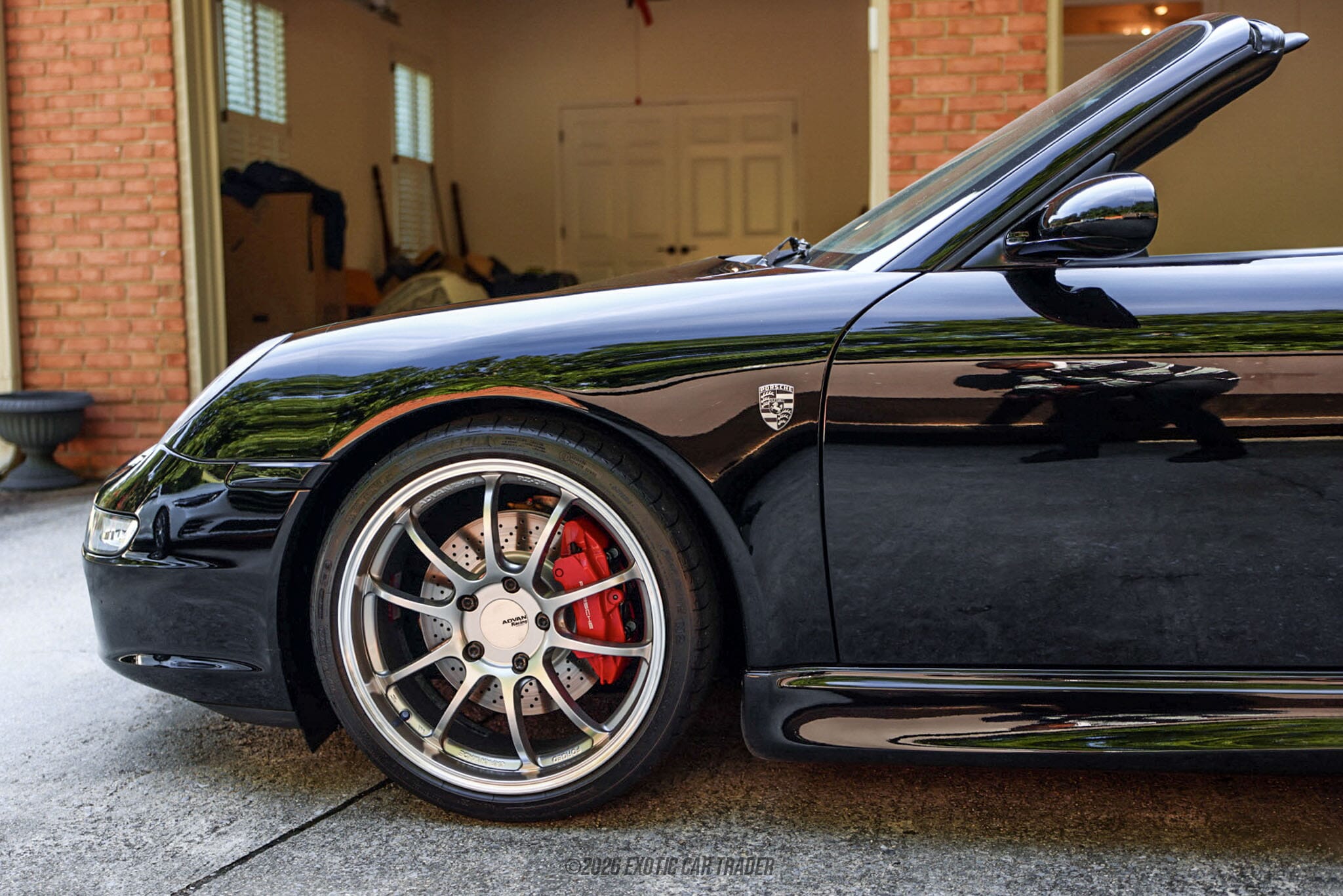 2006 Porsche 911 Carrera S Cabriolet for sale
