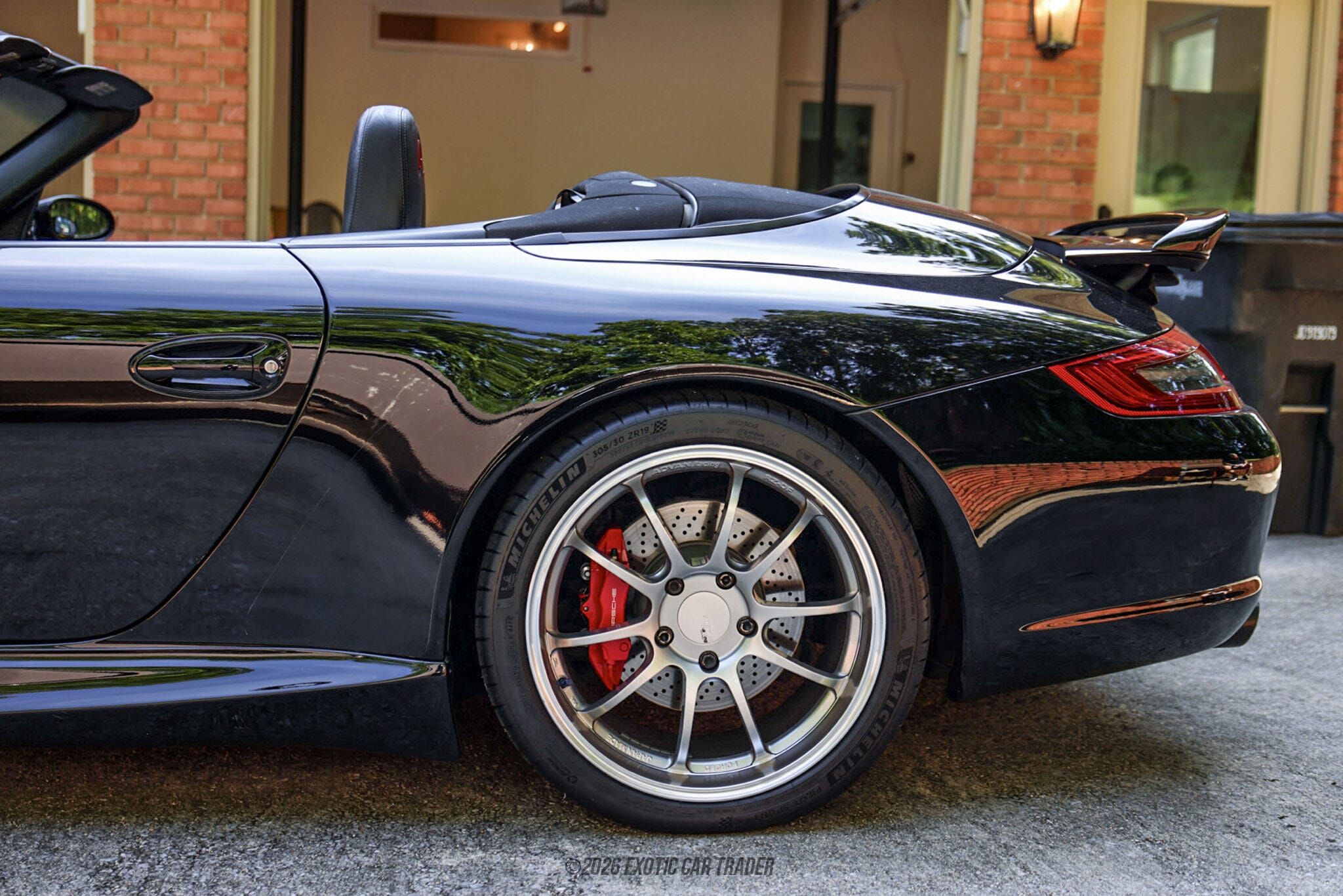 2006 Porsche 911 Carrera S Cabriolet for sale