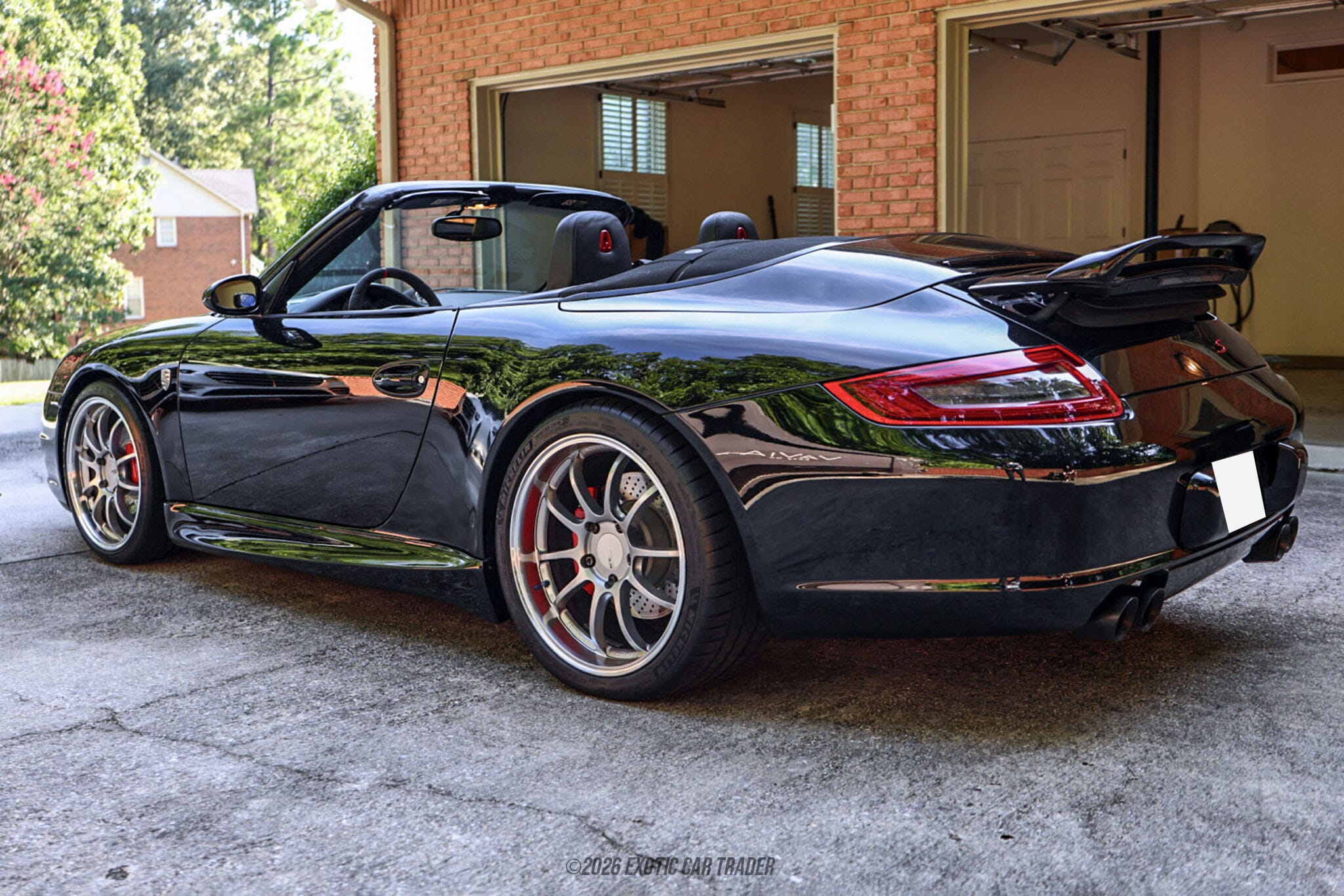 2006 Porsche 911 Carrera S Cabriolet for sale