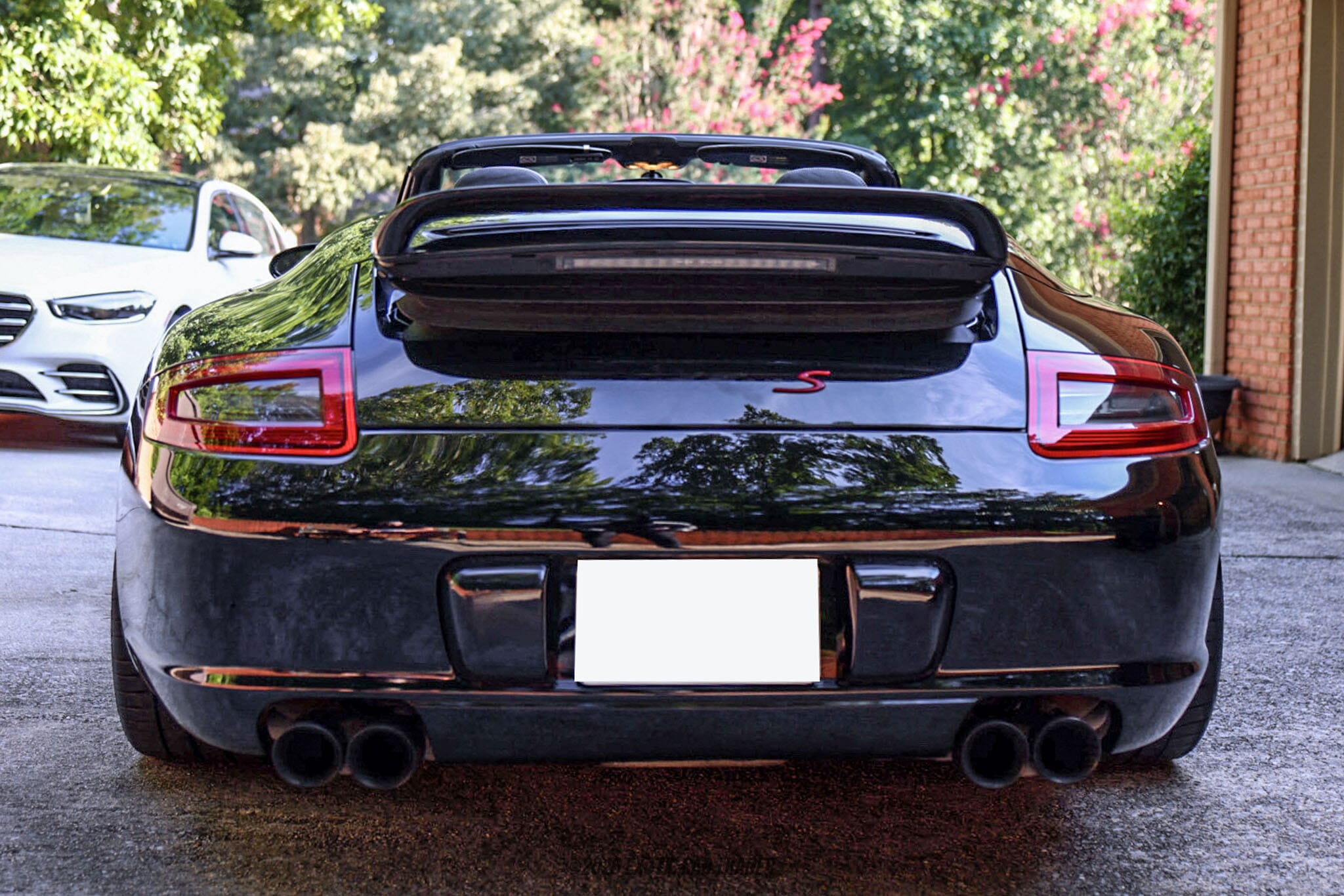 2006 Porsche 911 Carrera S Cabriolet for sale