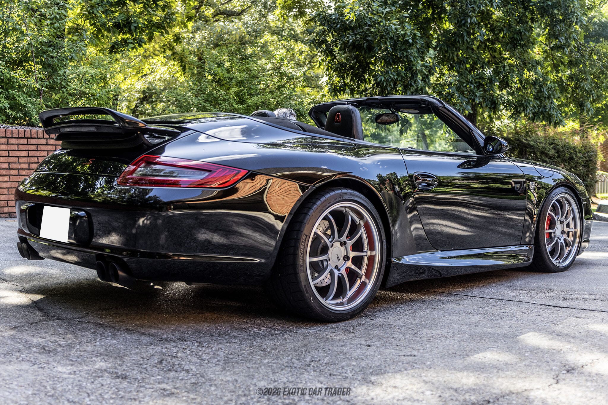 2006 Porsche 911 Carrera S Cabriolet for sale
